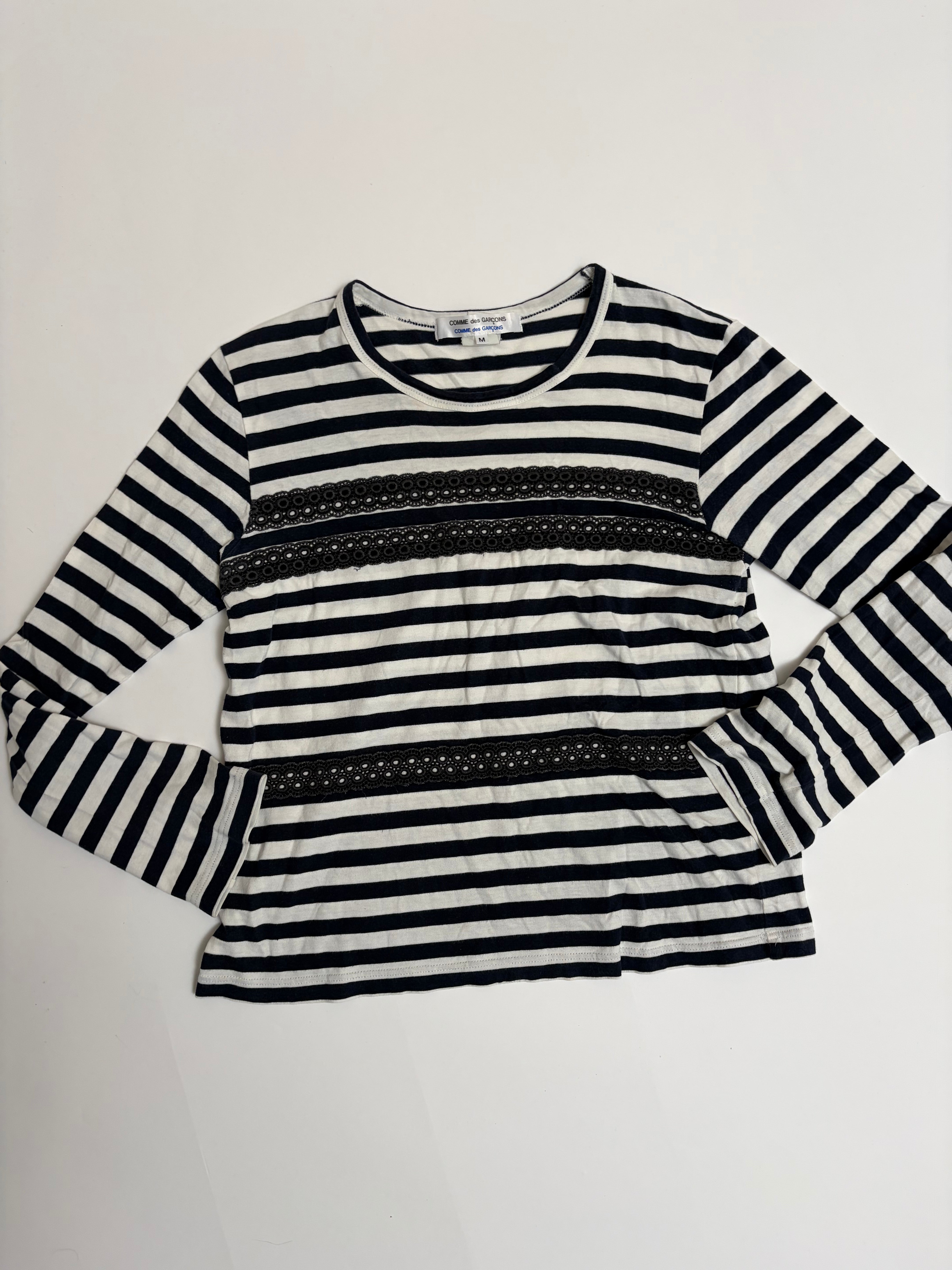 Comme Des Garçons Top