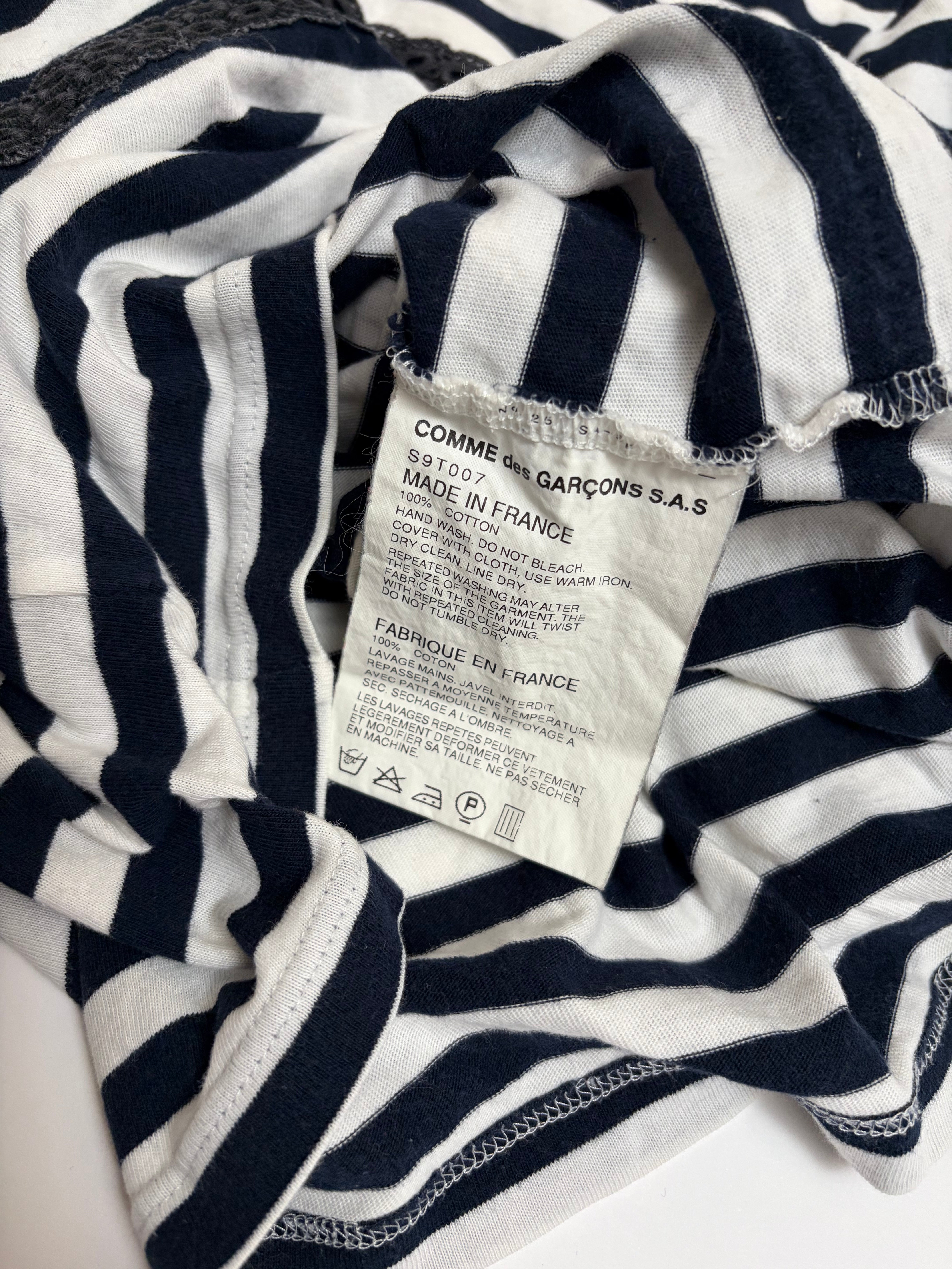 Comme Des Garçons Top