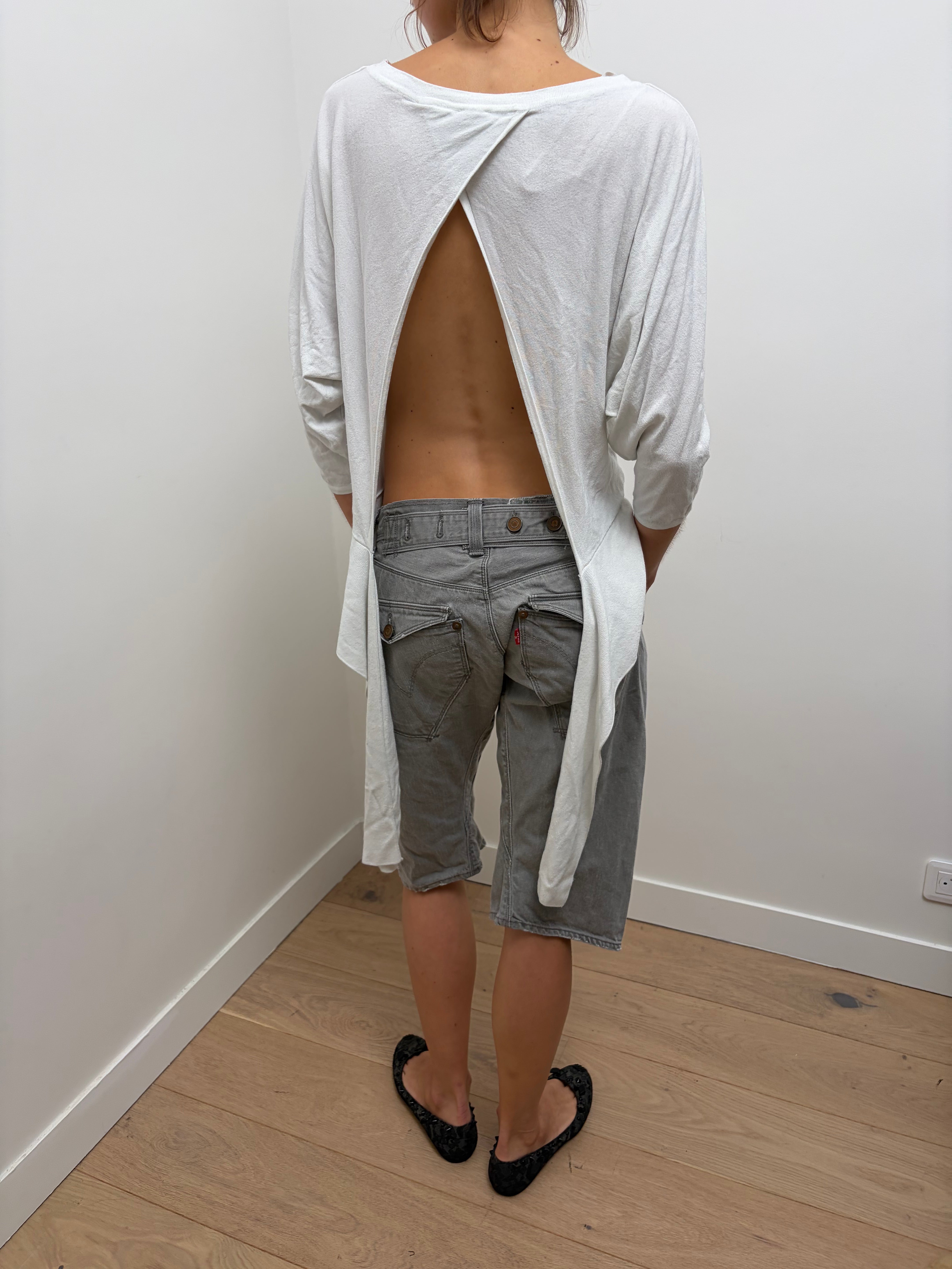 Levi's Engineered Capri Jeans