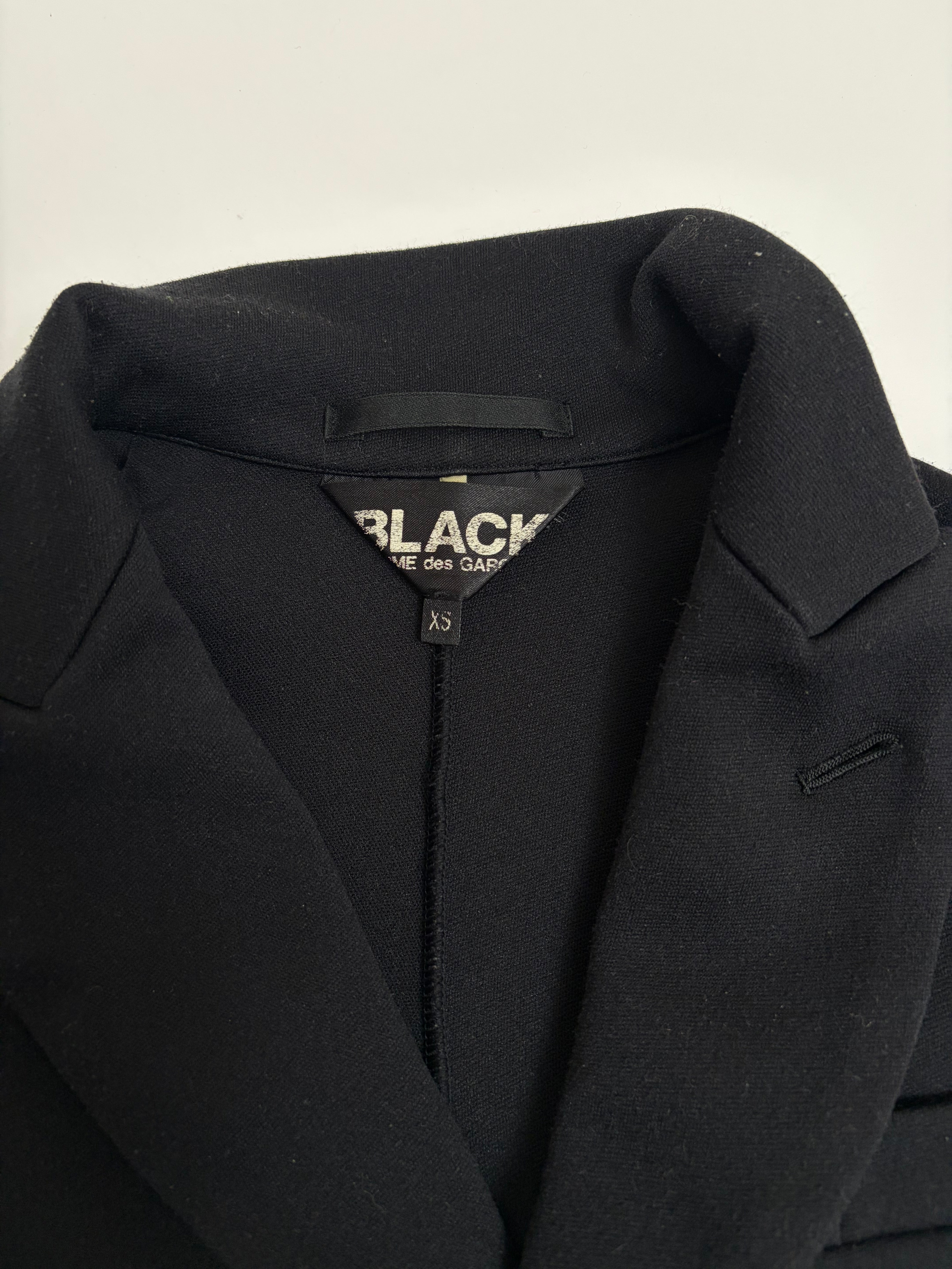 Comme Des Garçons Jacket