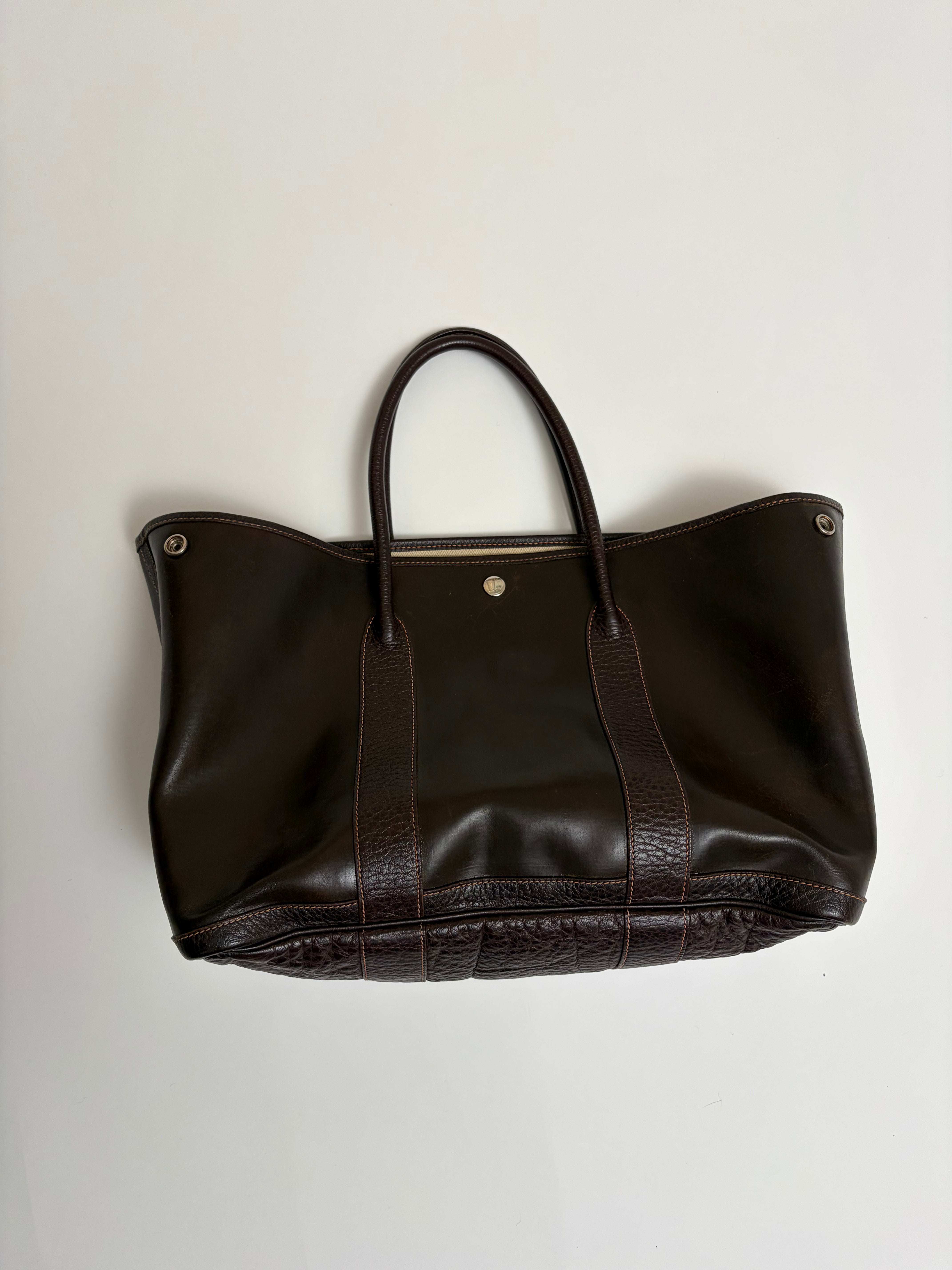 Hermès Garden Party Bag, Margiela Era