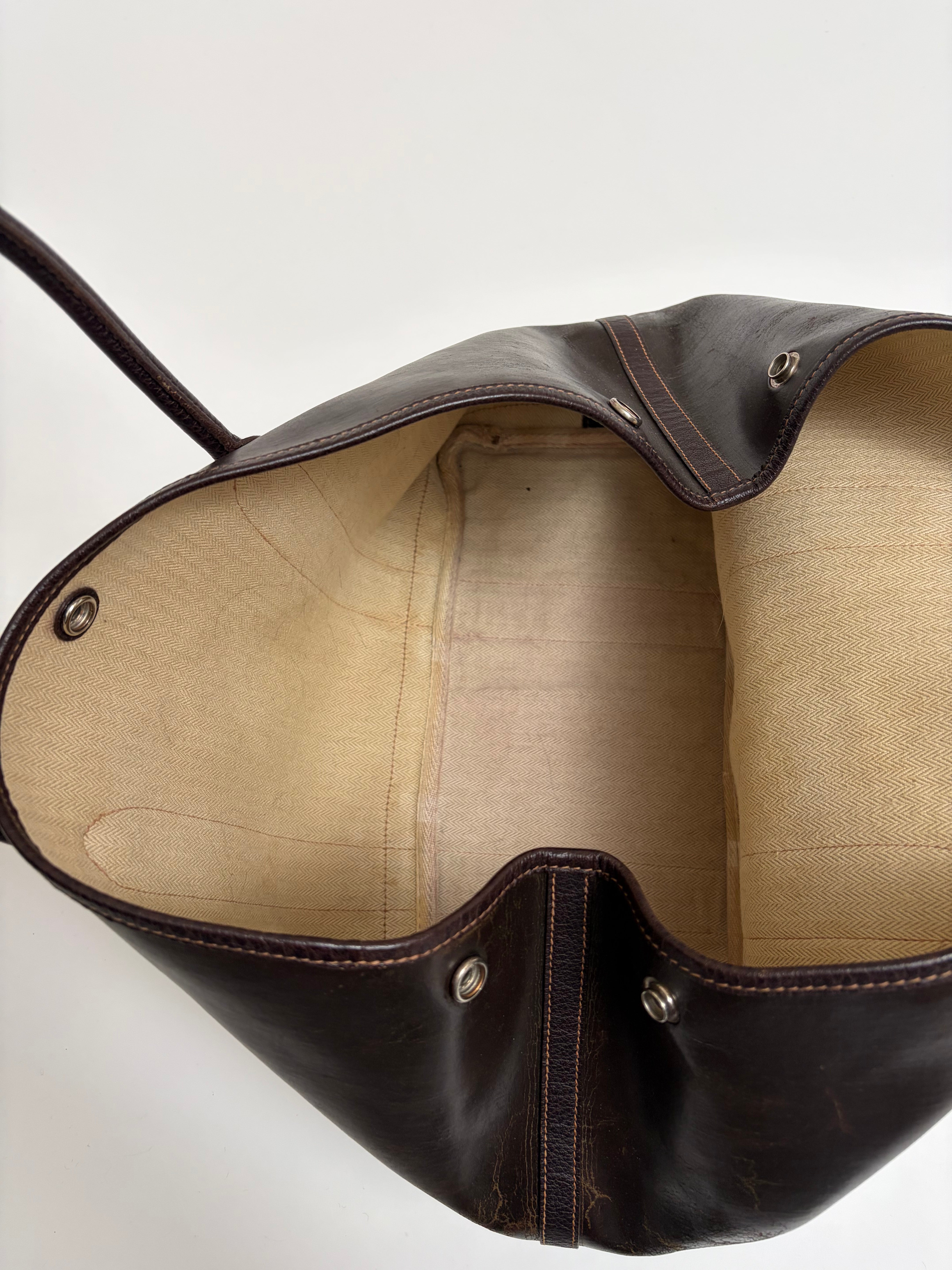 Hermès Garden Party Bag, Margiela Era