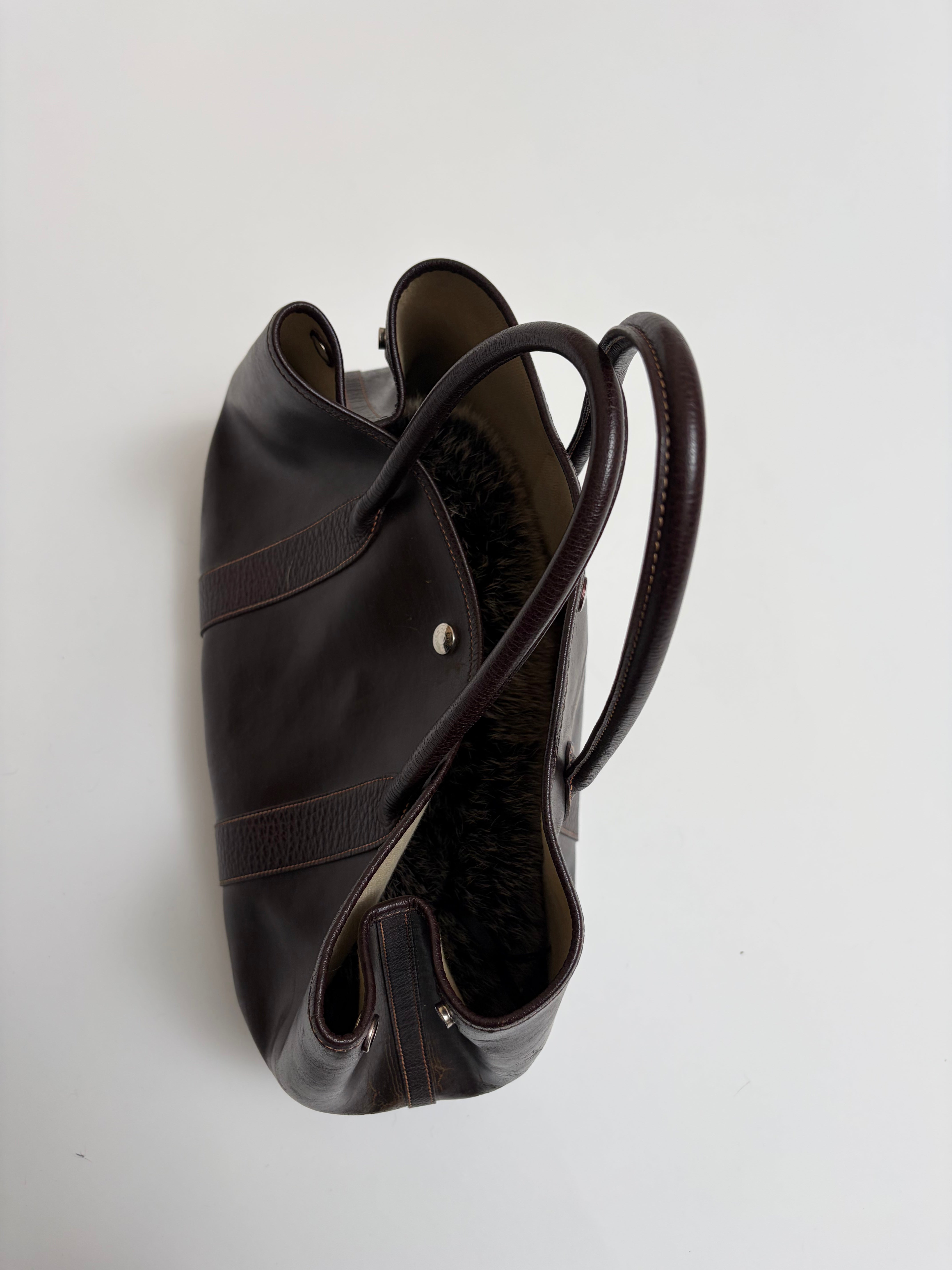 Hermès Garden Party Bag, Margiela Era