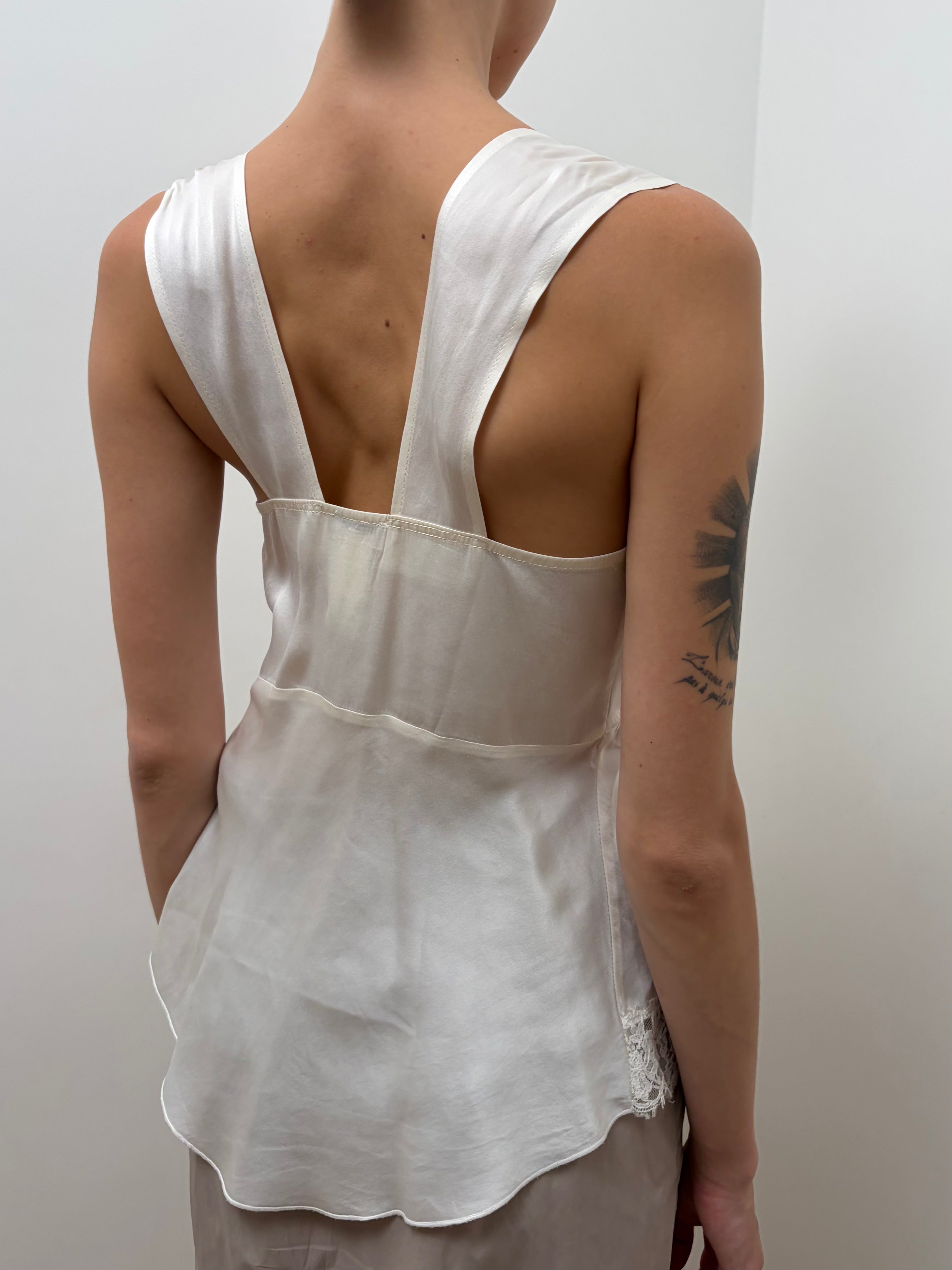 Pinko Silk Top