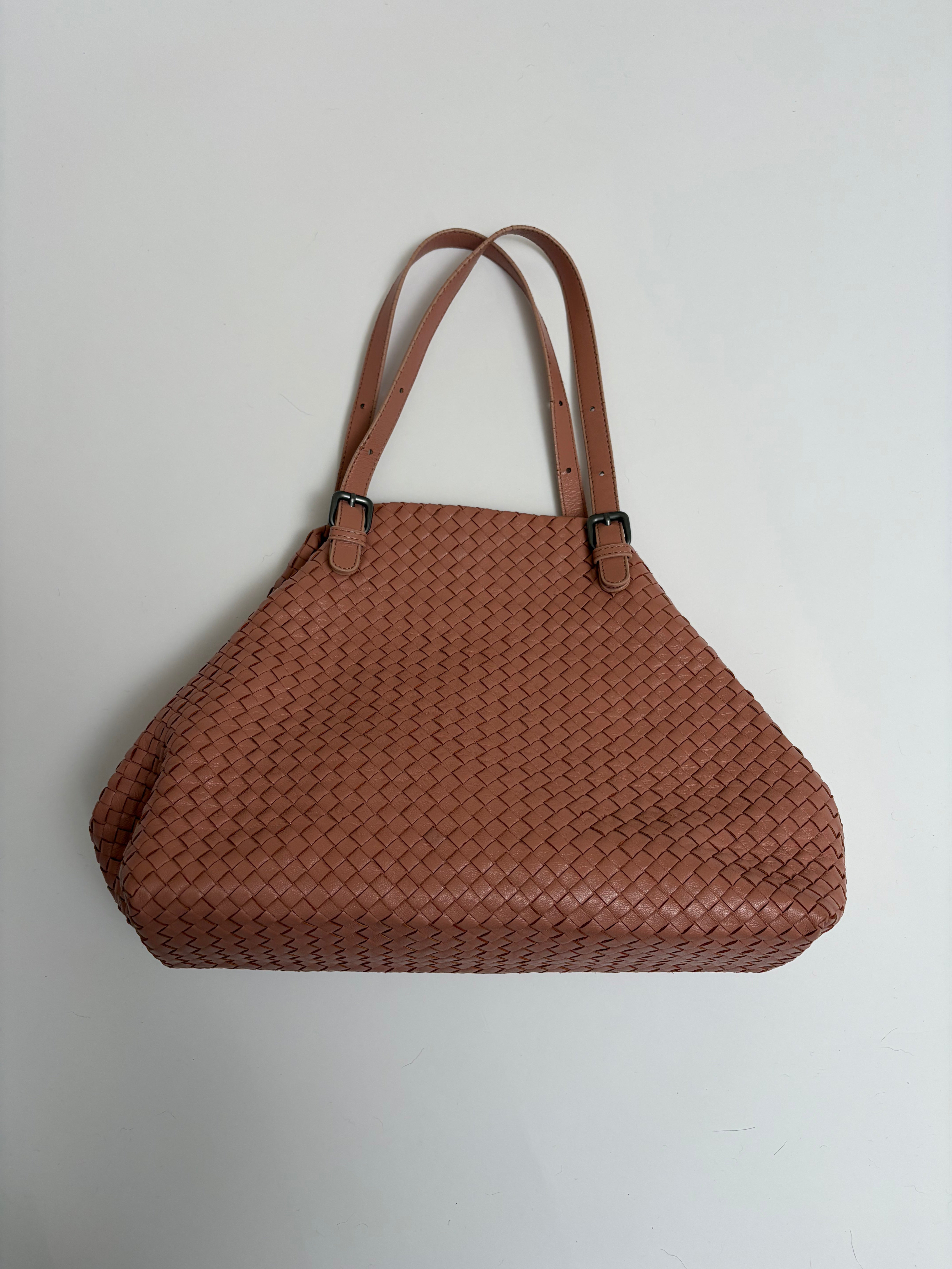 Bottega Veneta Intrecciato Bag