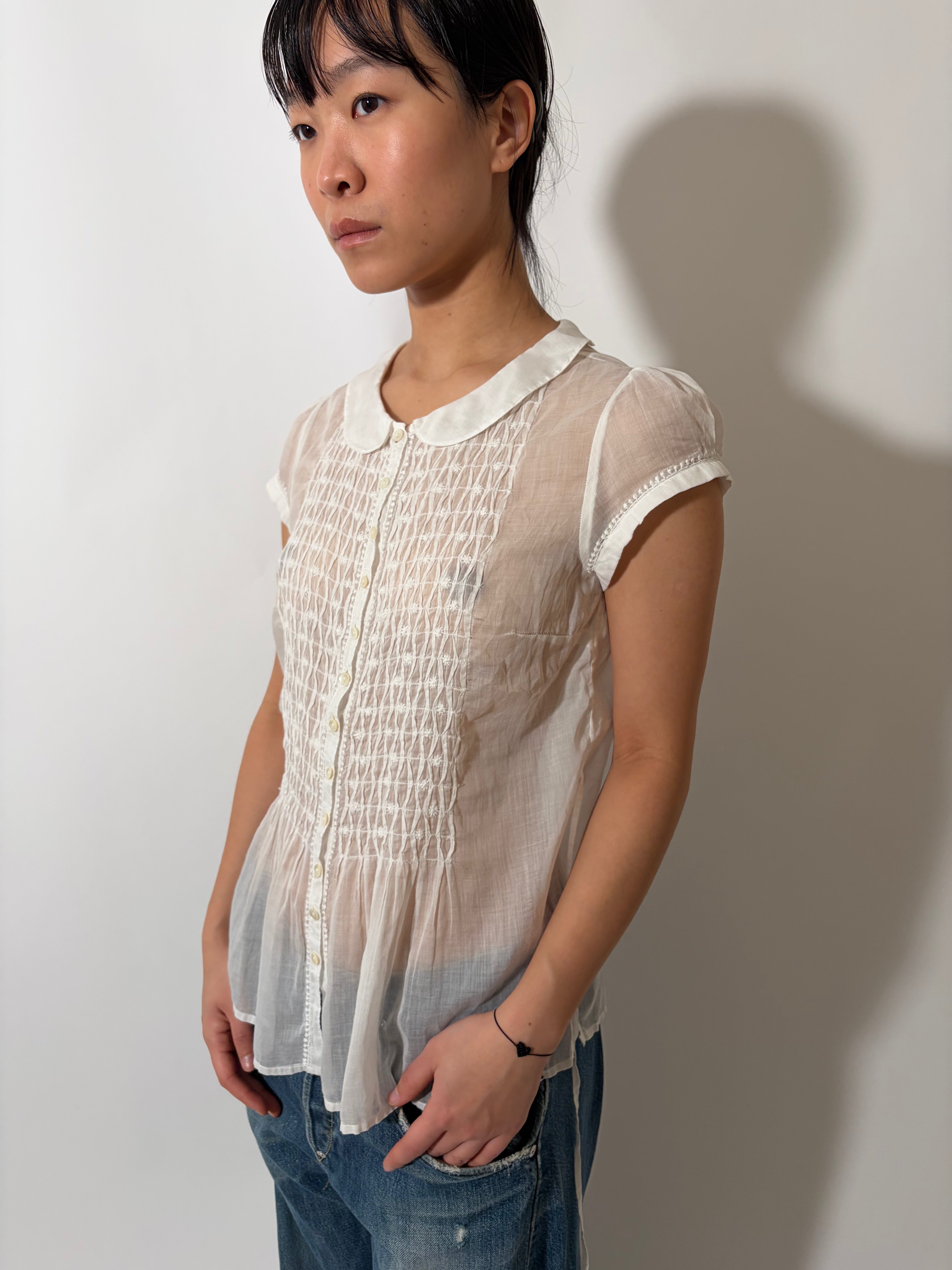 Agnès B Top