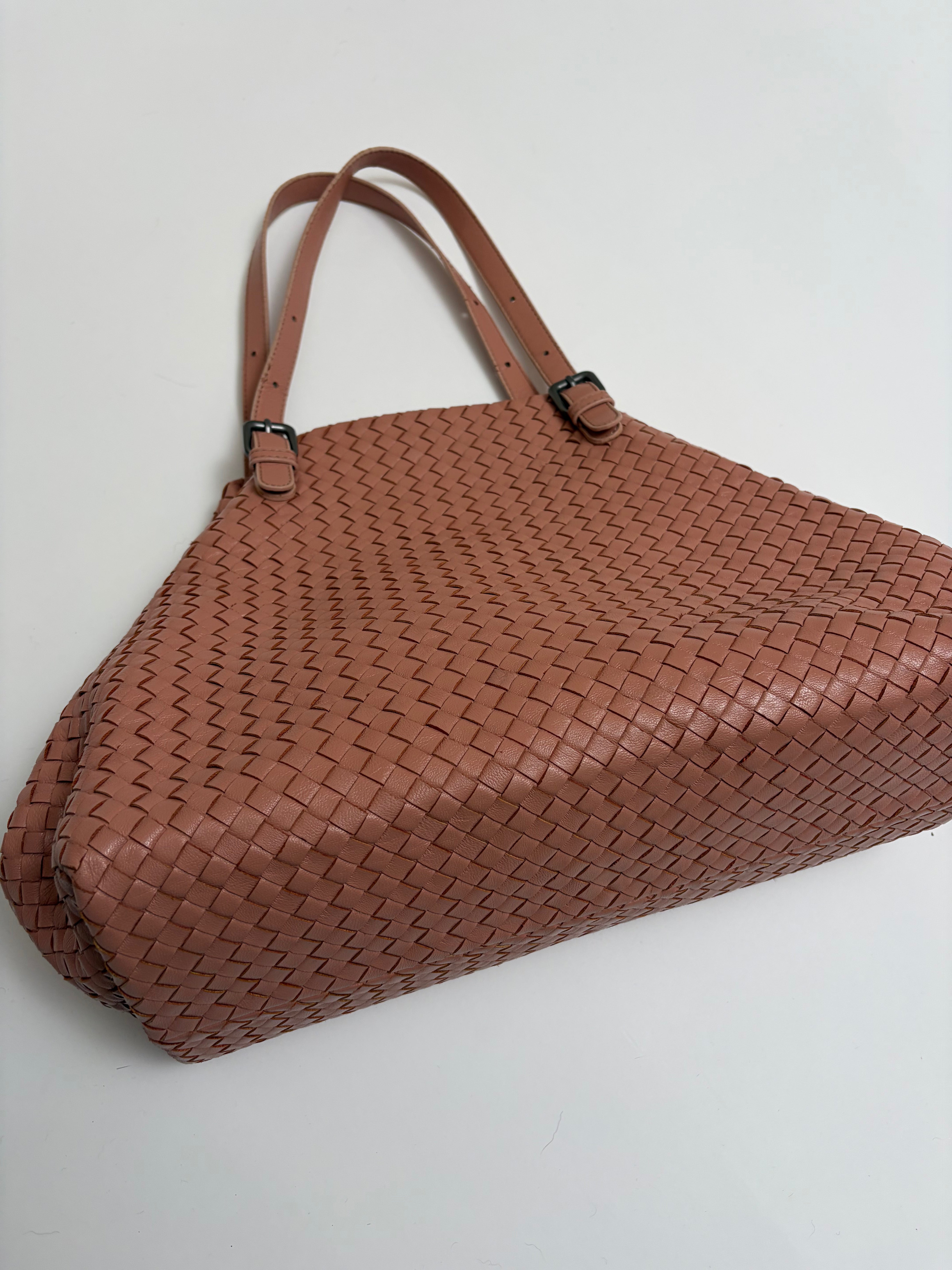 Bottega Veneta Intrecciato Bag