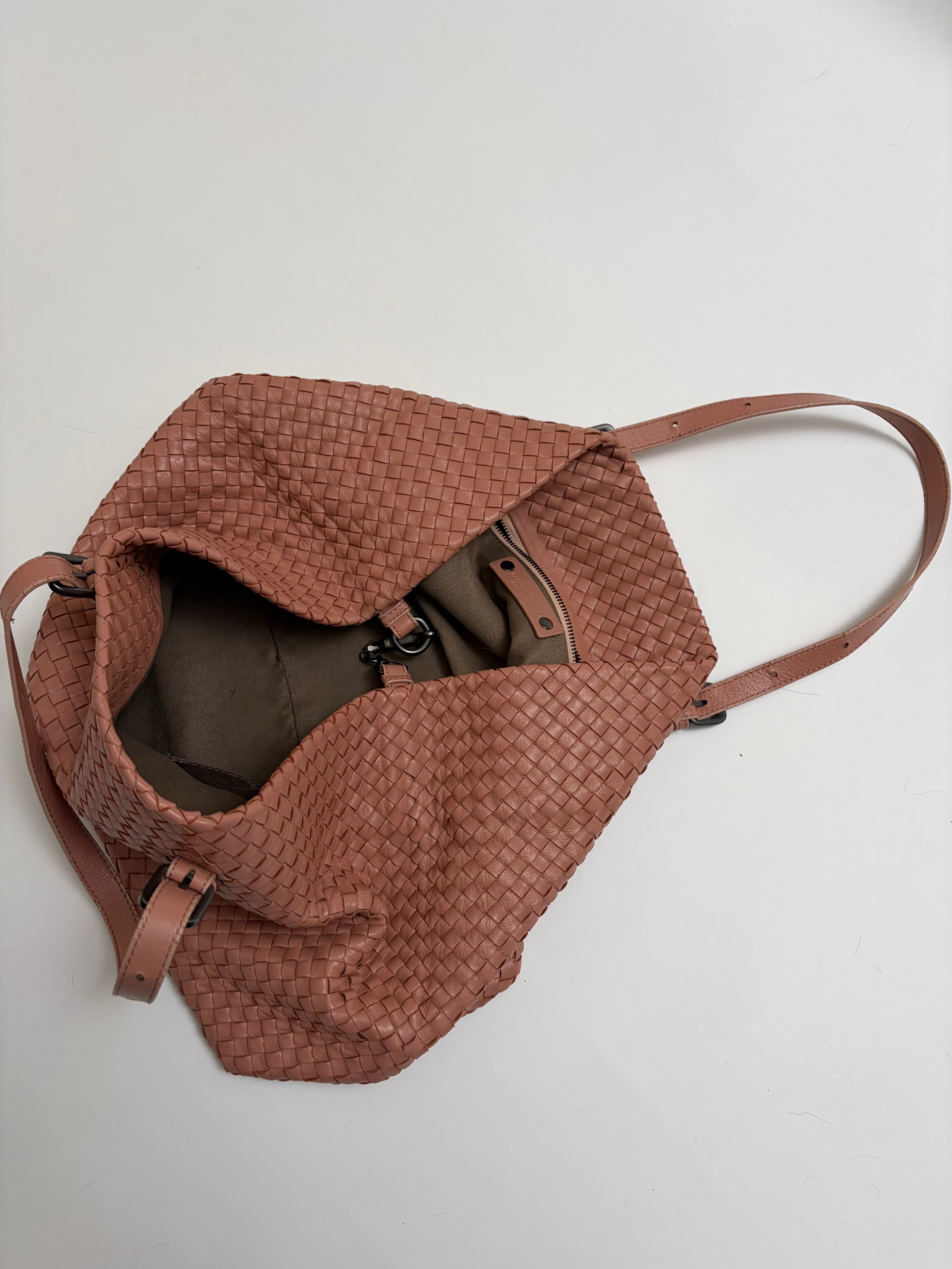 Bottega Veneta Intrecciato Bag