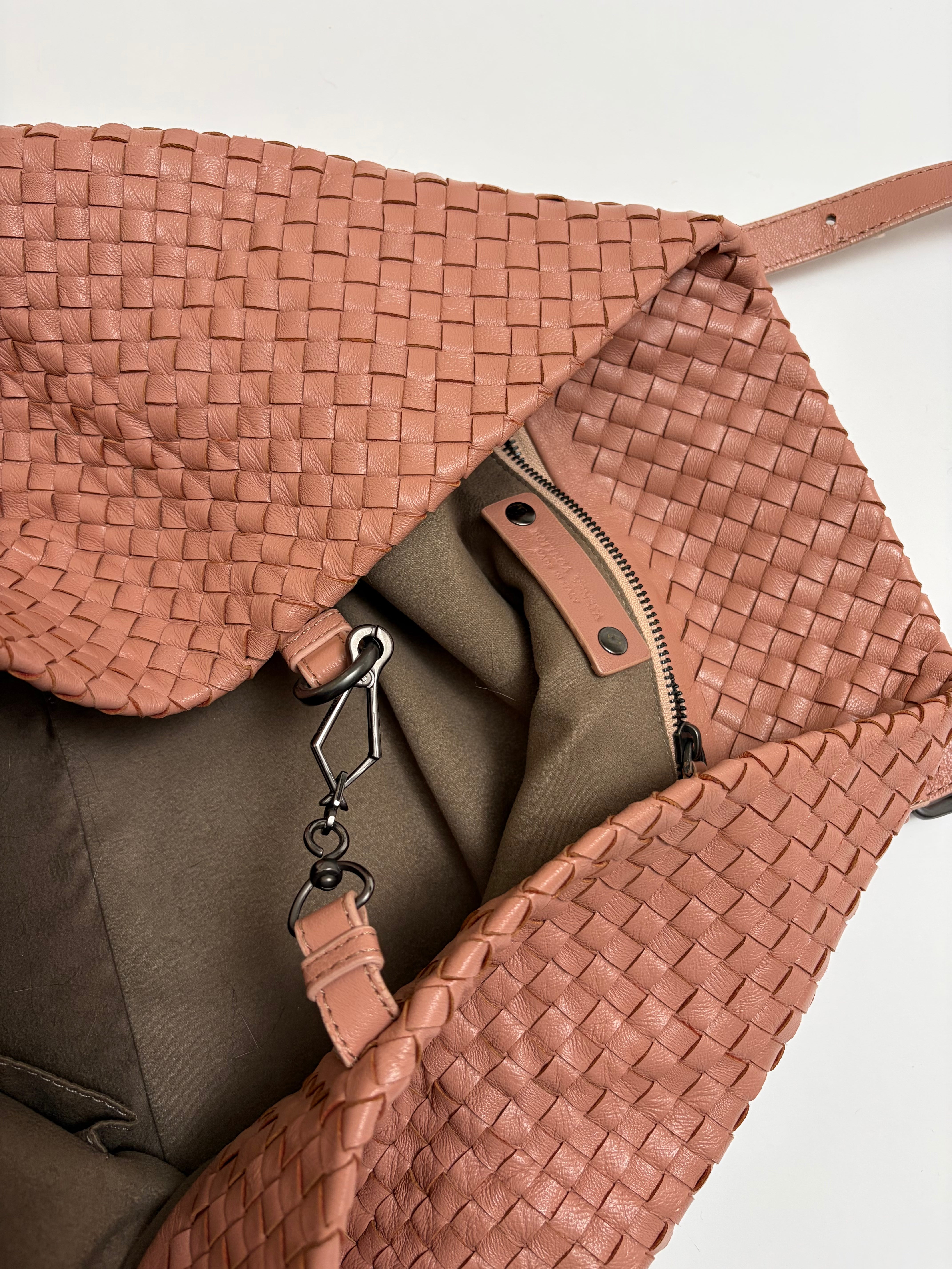 Bottega Veneta Intrecciato Bag