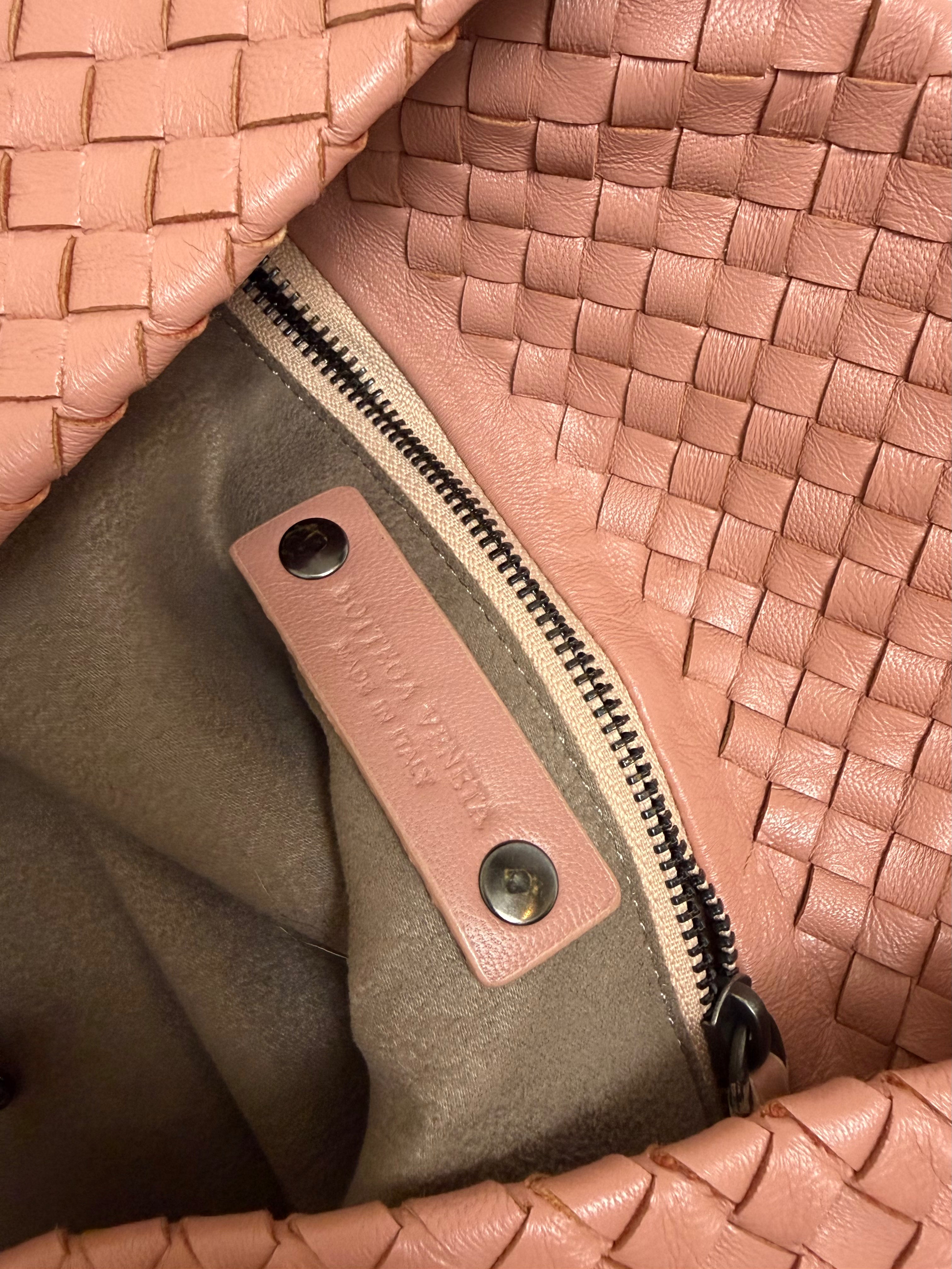 Bottega Veneta Intrecciato Bag