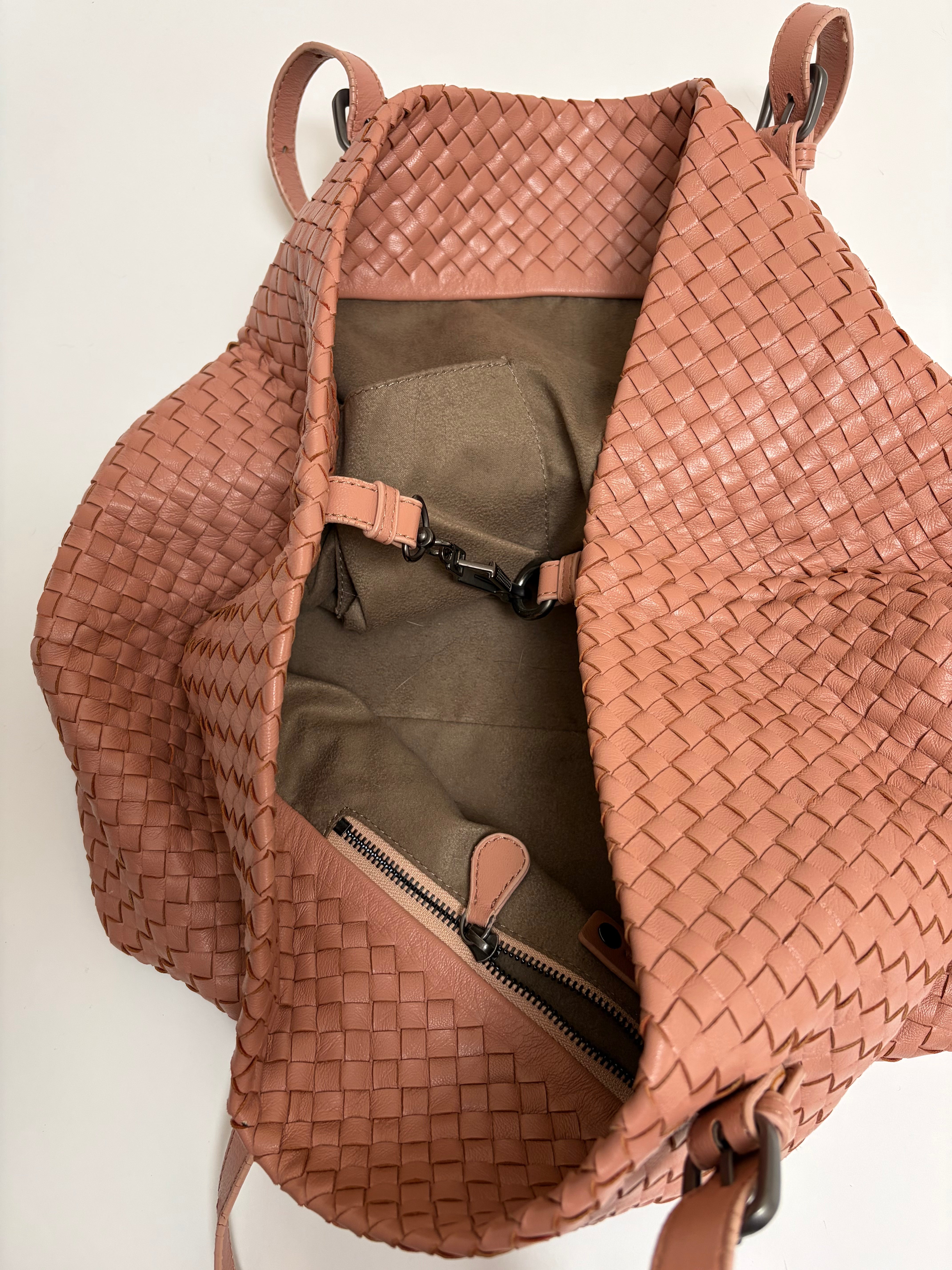 Bottega Veneta Intrecciato Bag