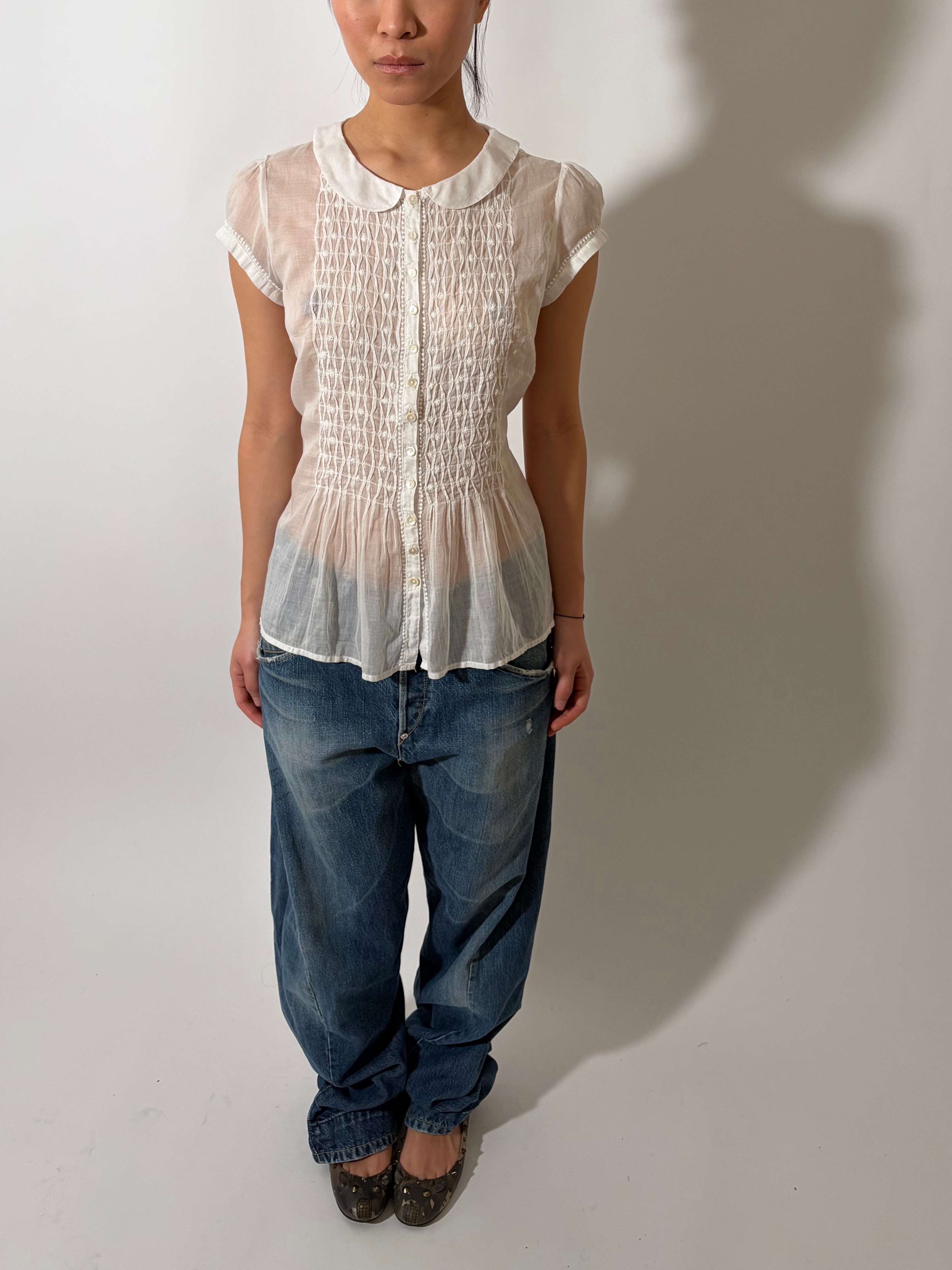 Agnès B Top