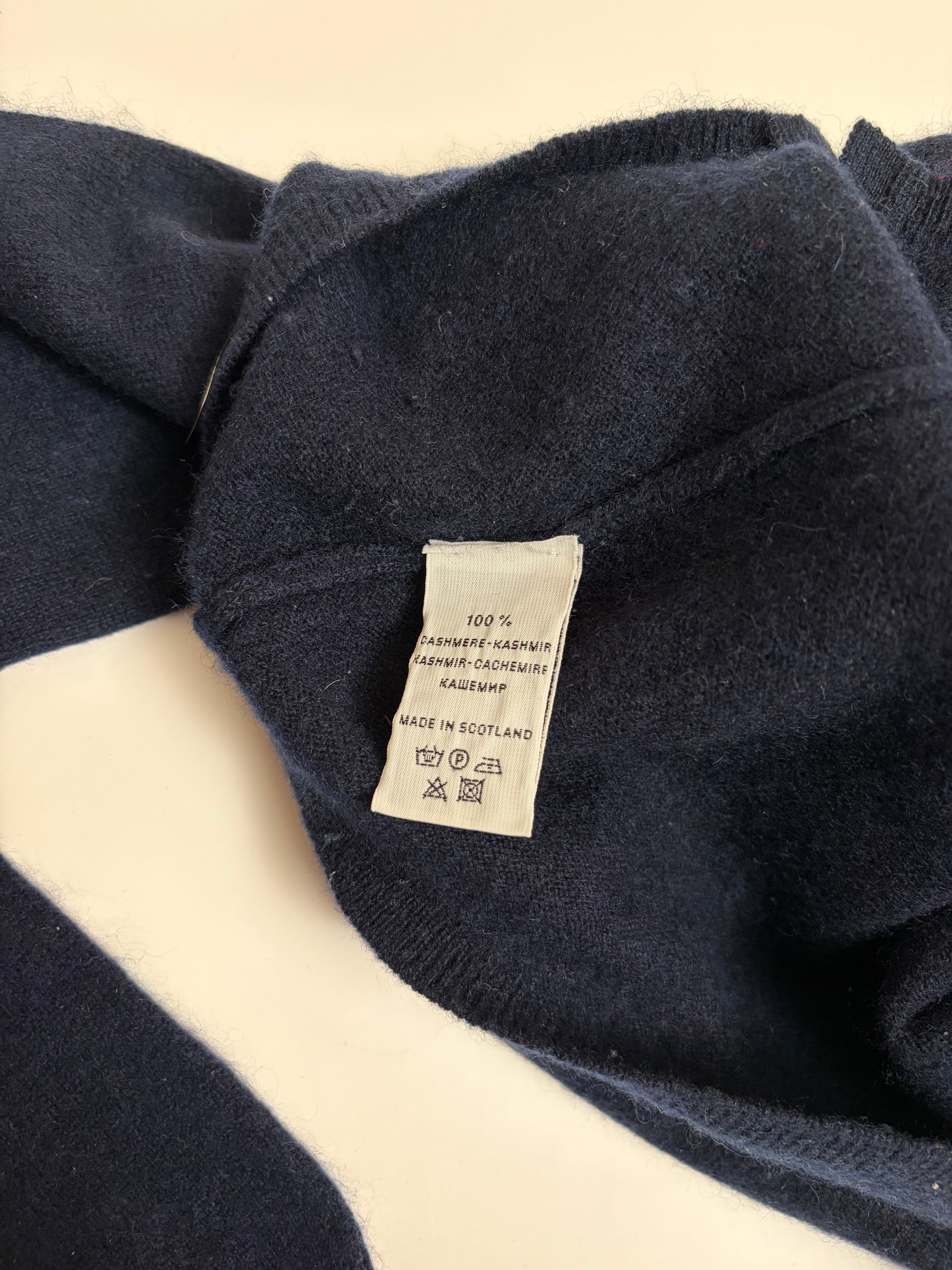 Italien Vintage Cardigan