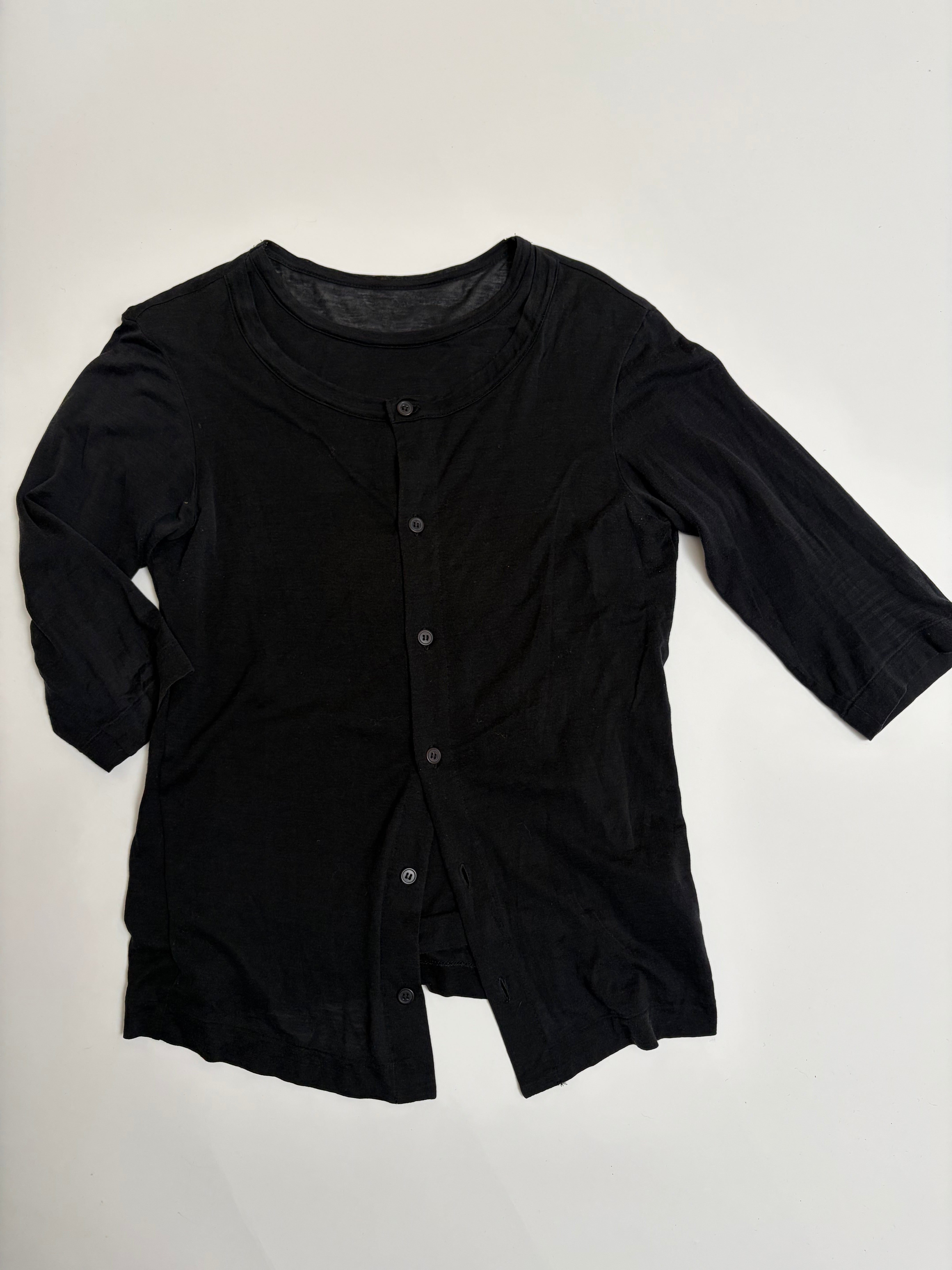 Yohji Yamamoto Top