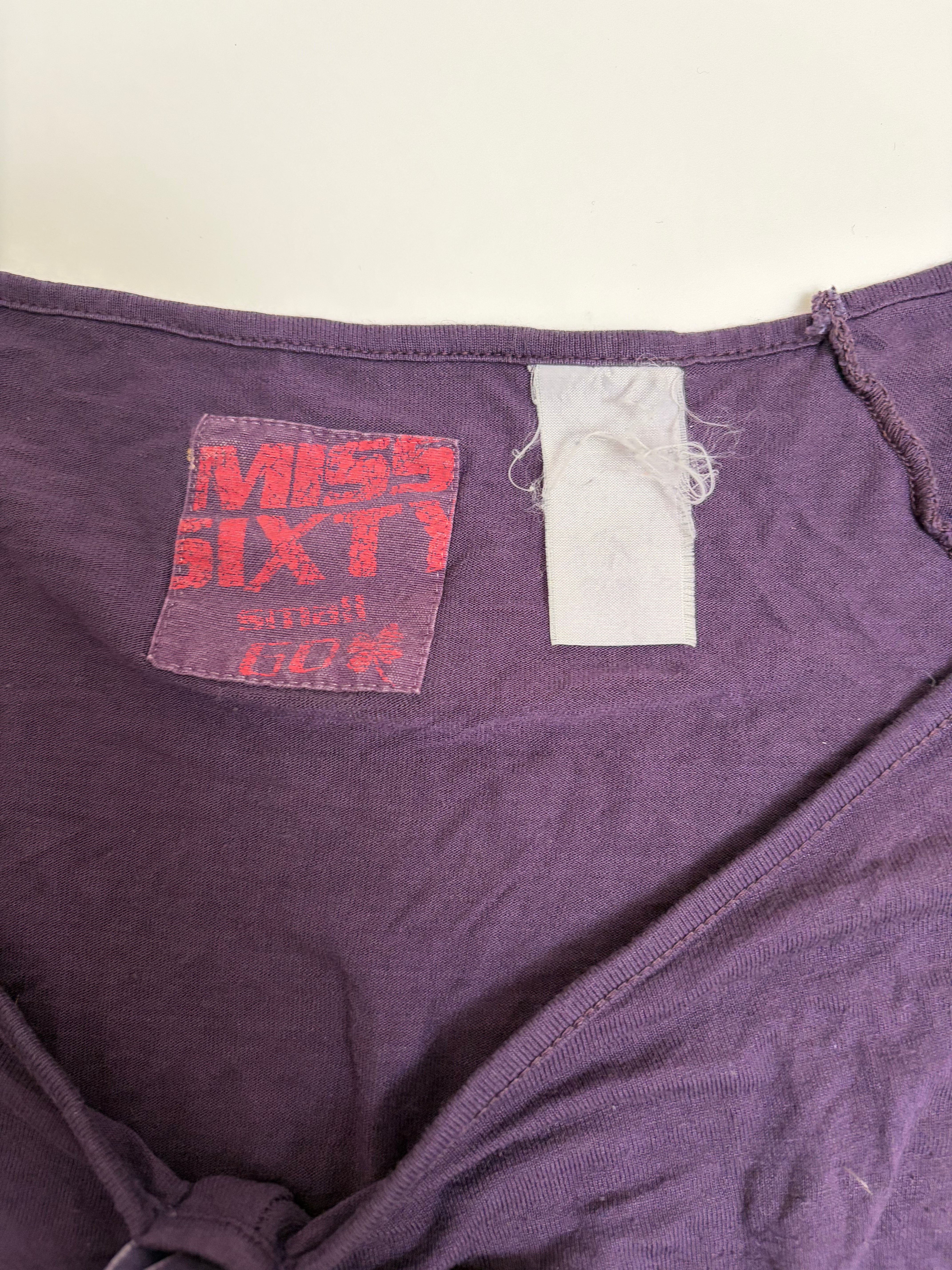 Miss Sixty Top