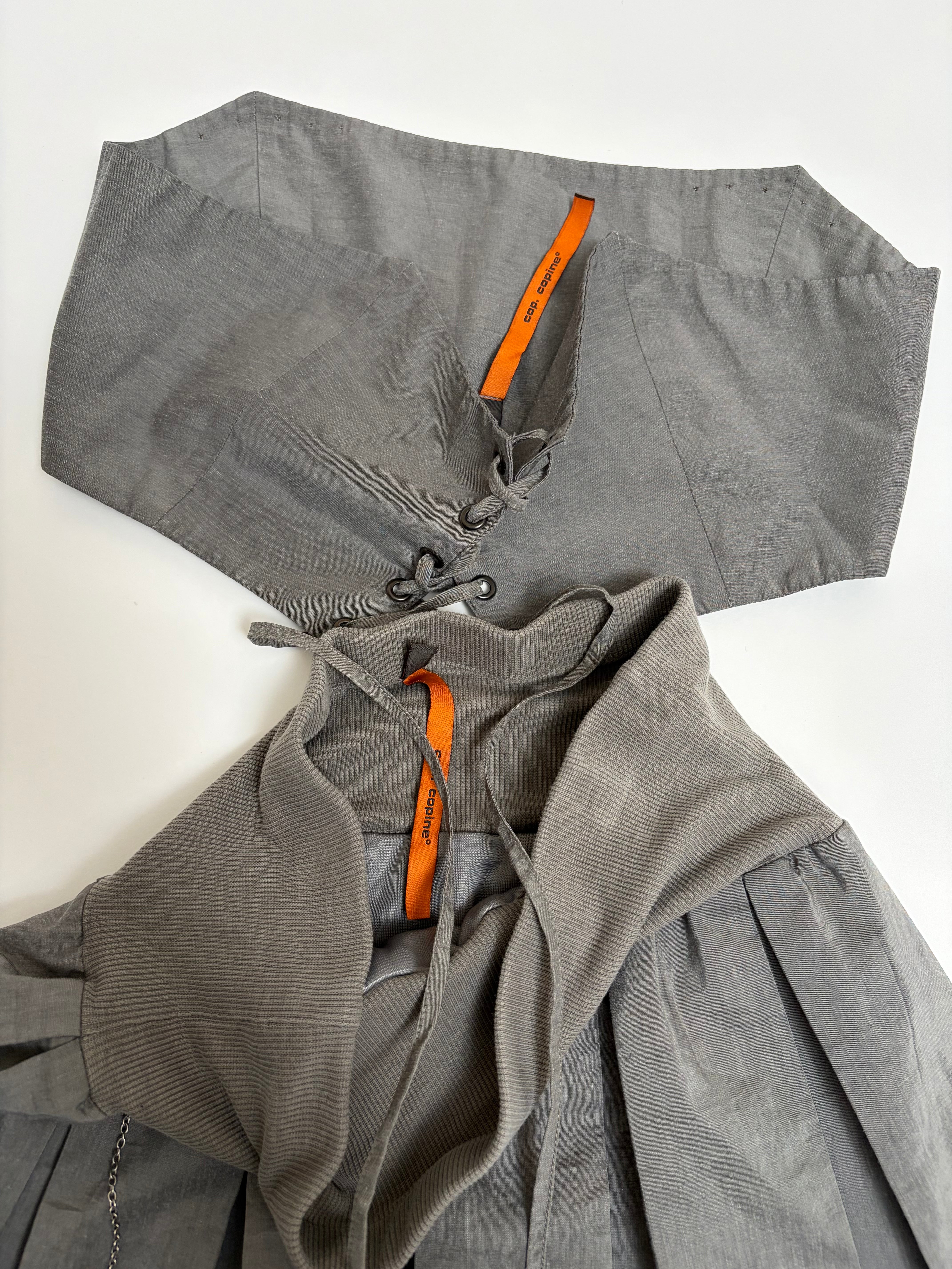 Cop Copine Skirt