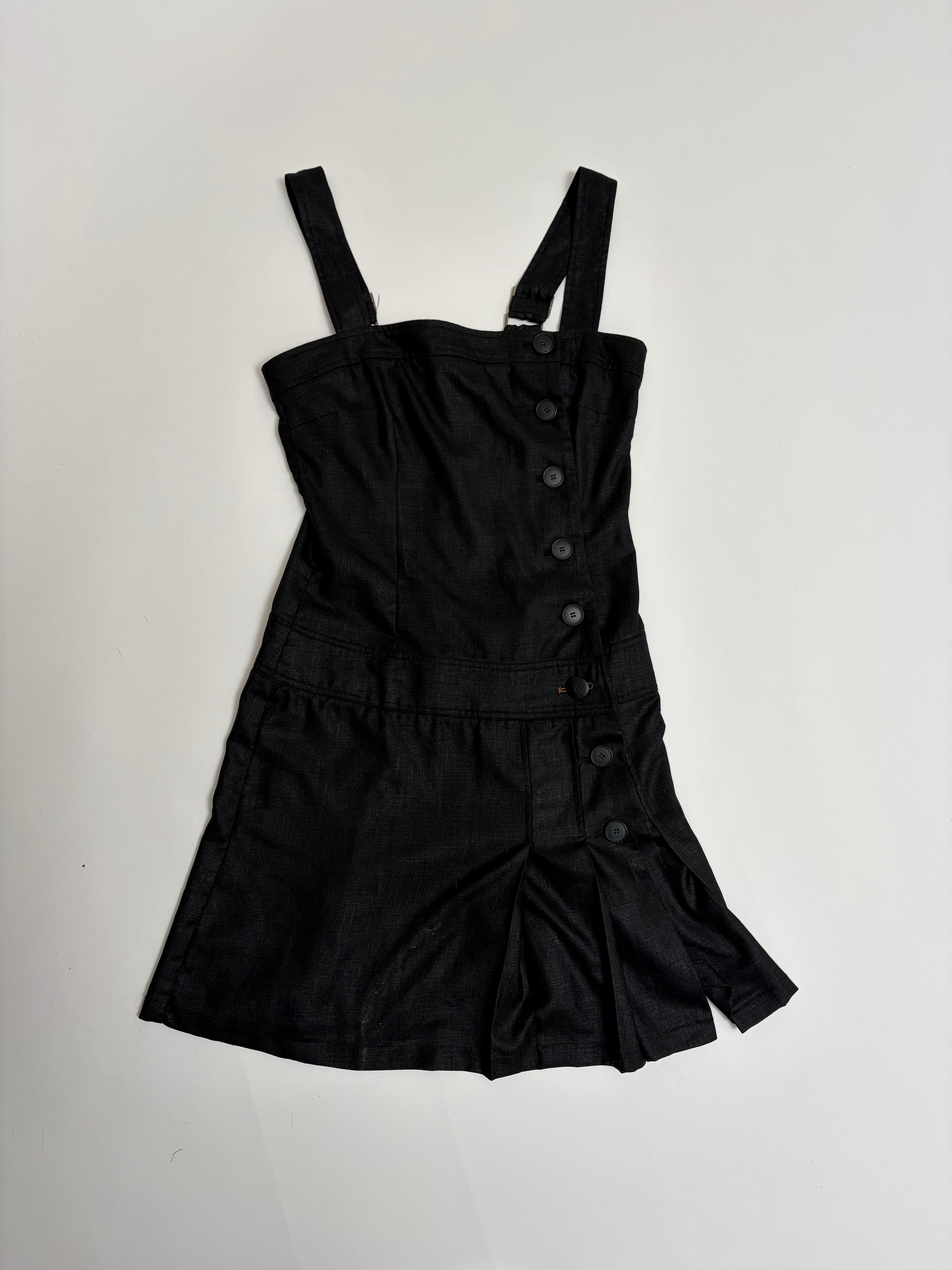 Cop Copine Black Dress