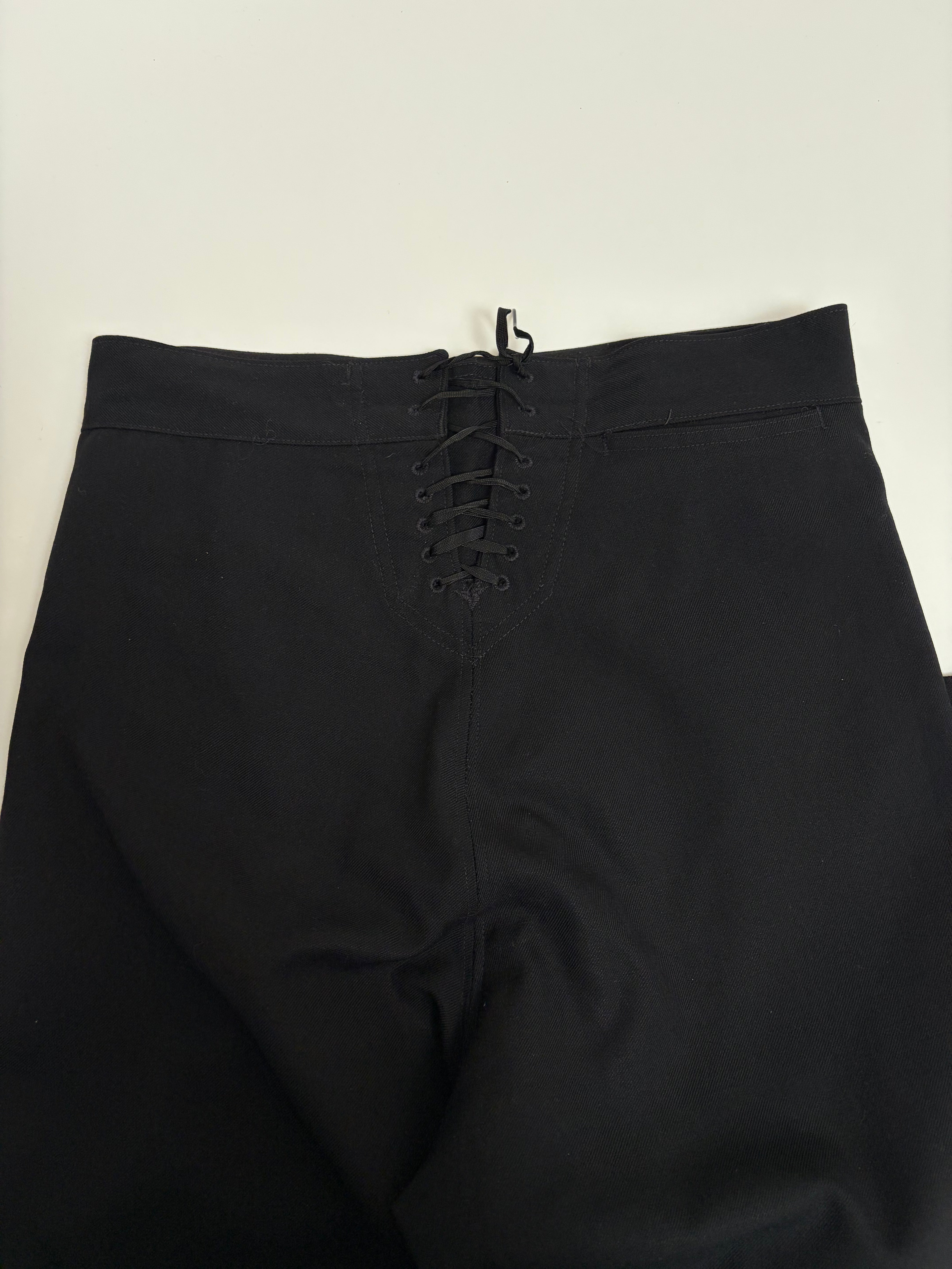 70s Vintage Military Pants
