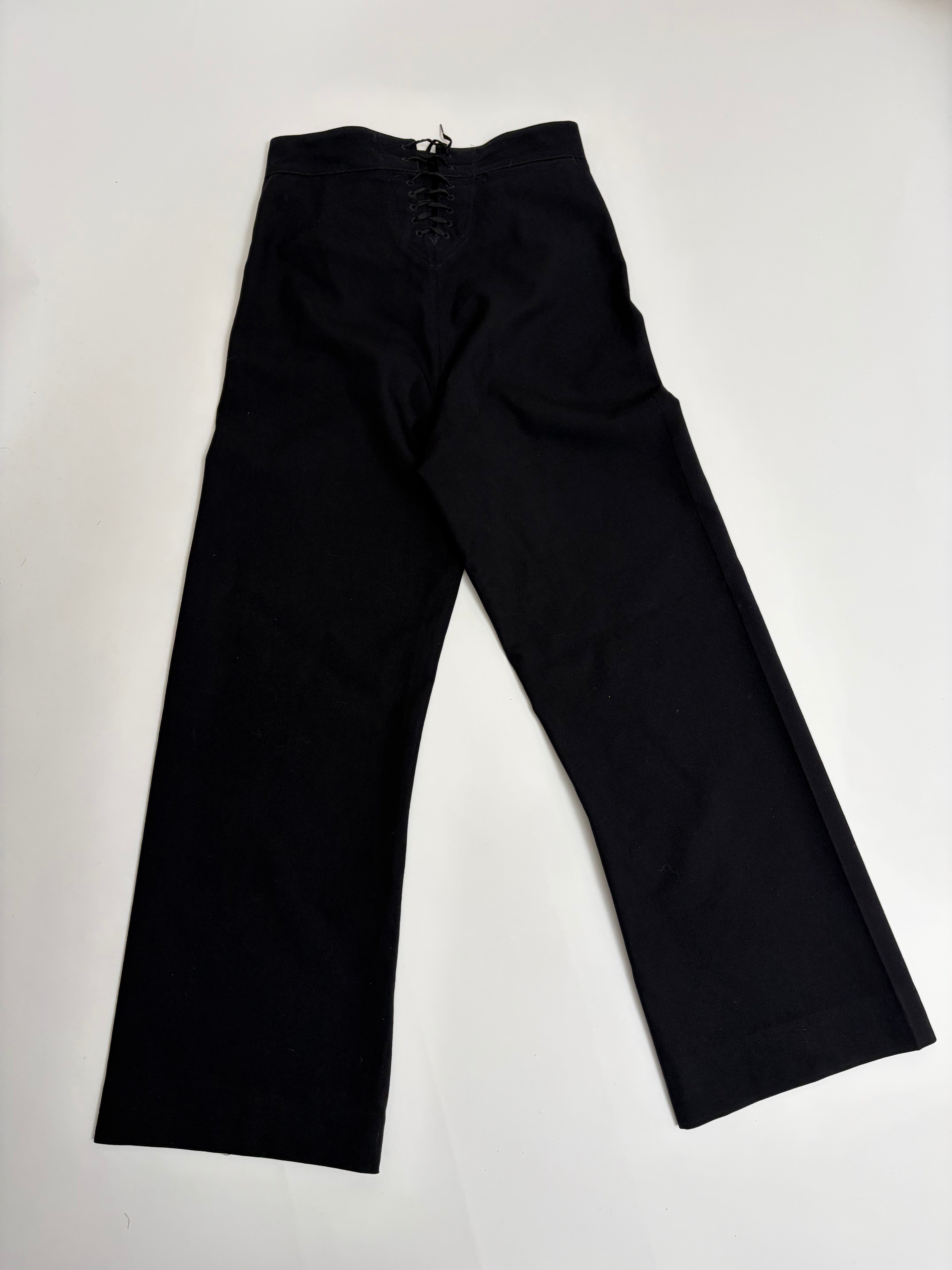70s Vintage Military Pants