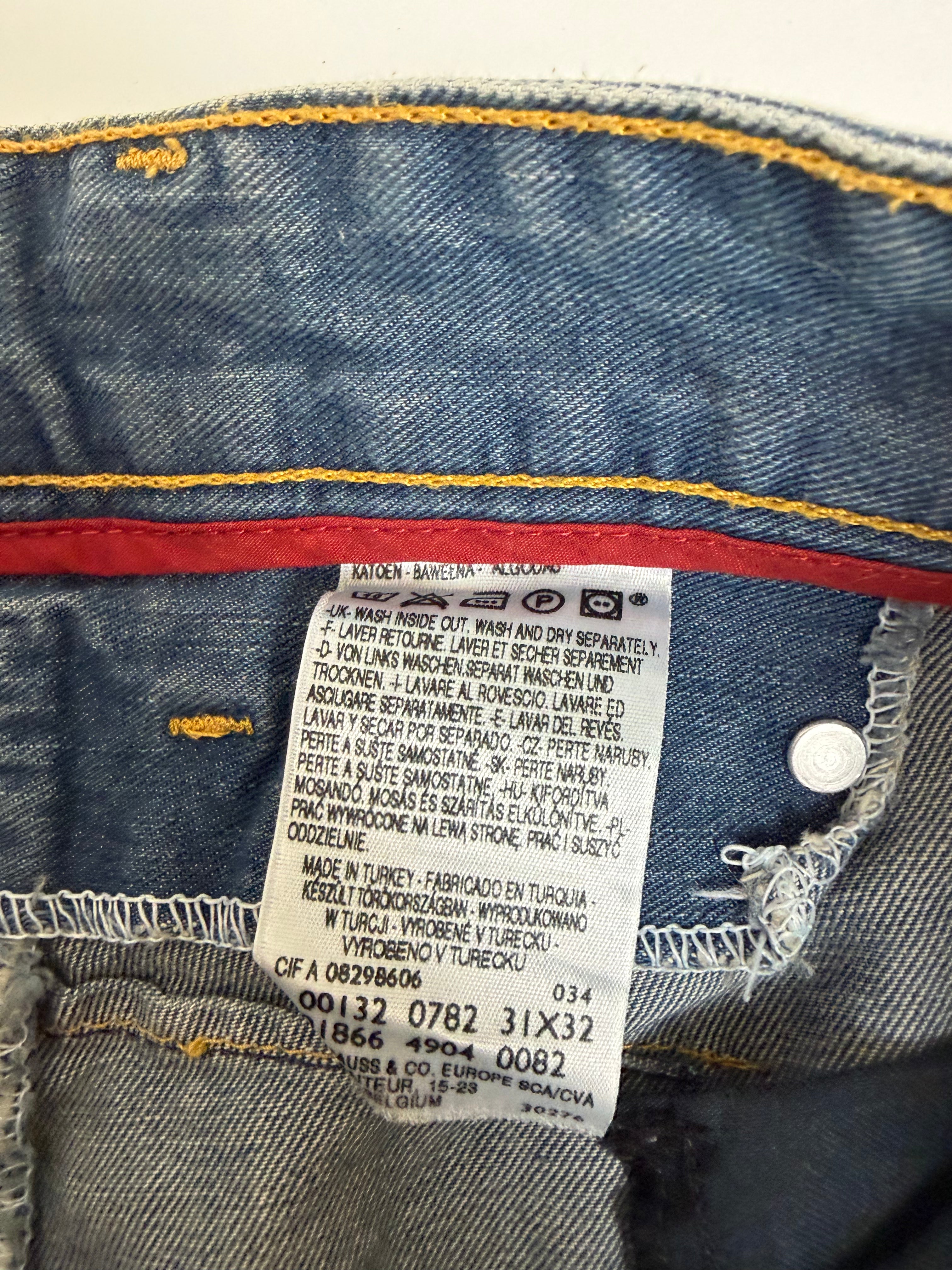Levi's Engineered Jeans