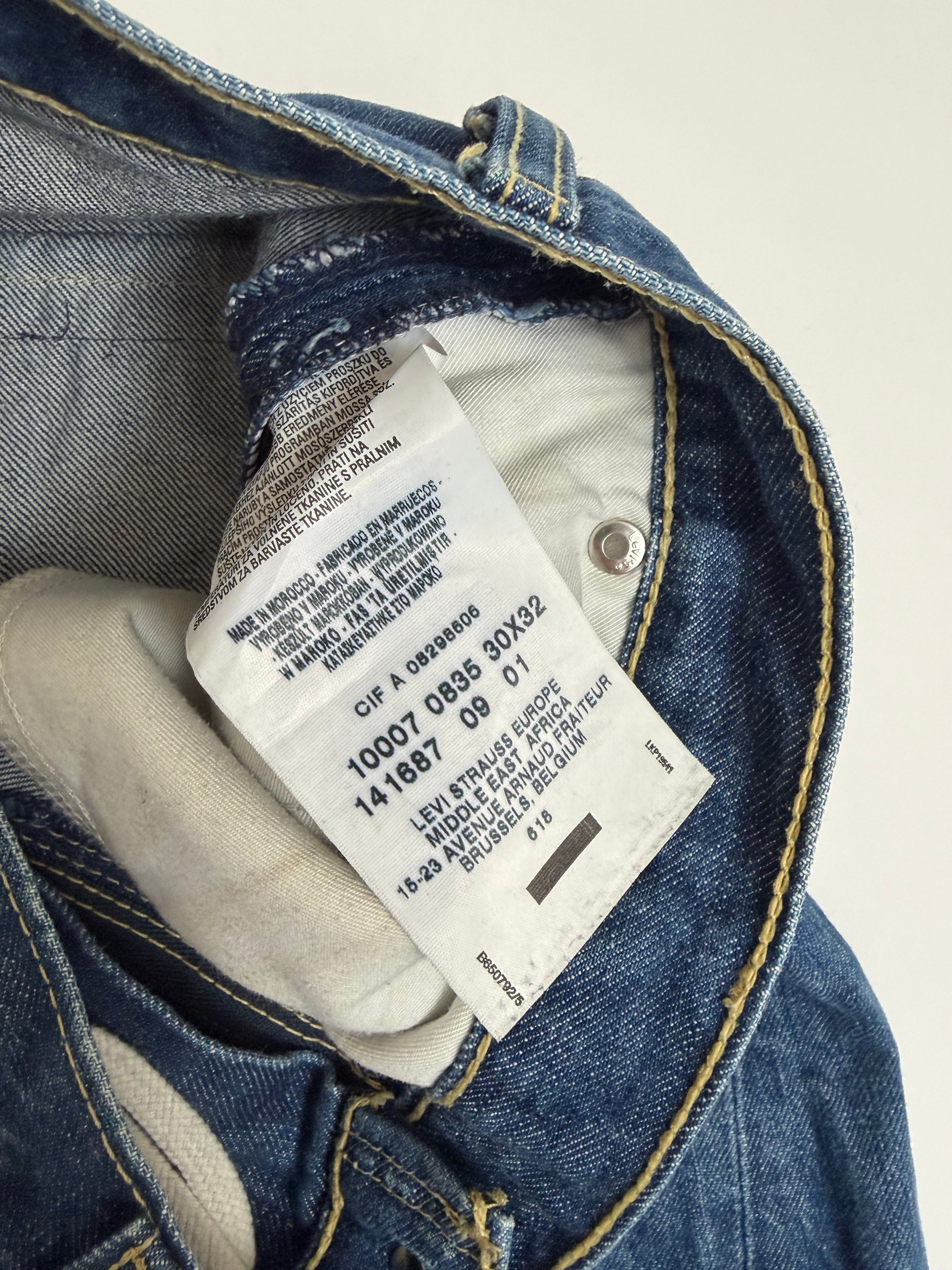 Levi's Engineered Jeans