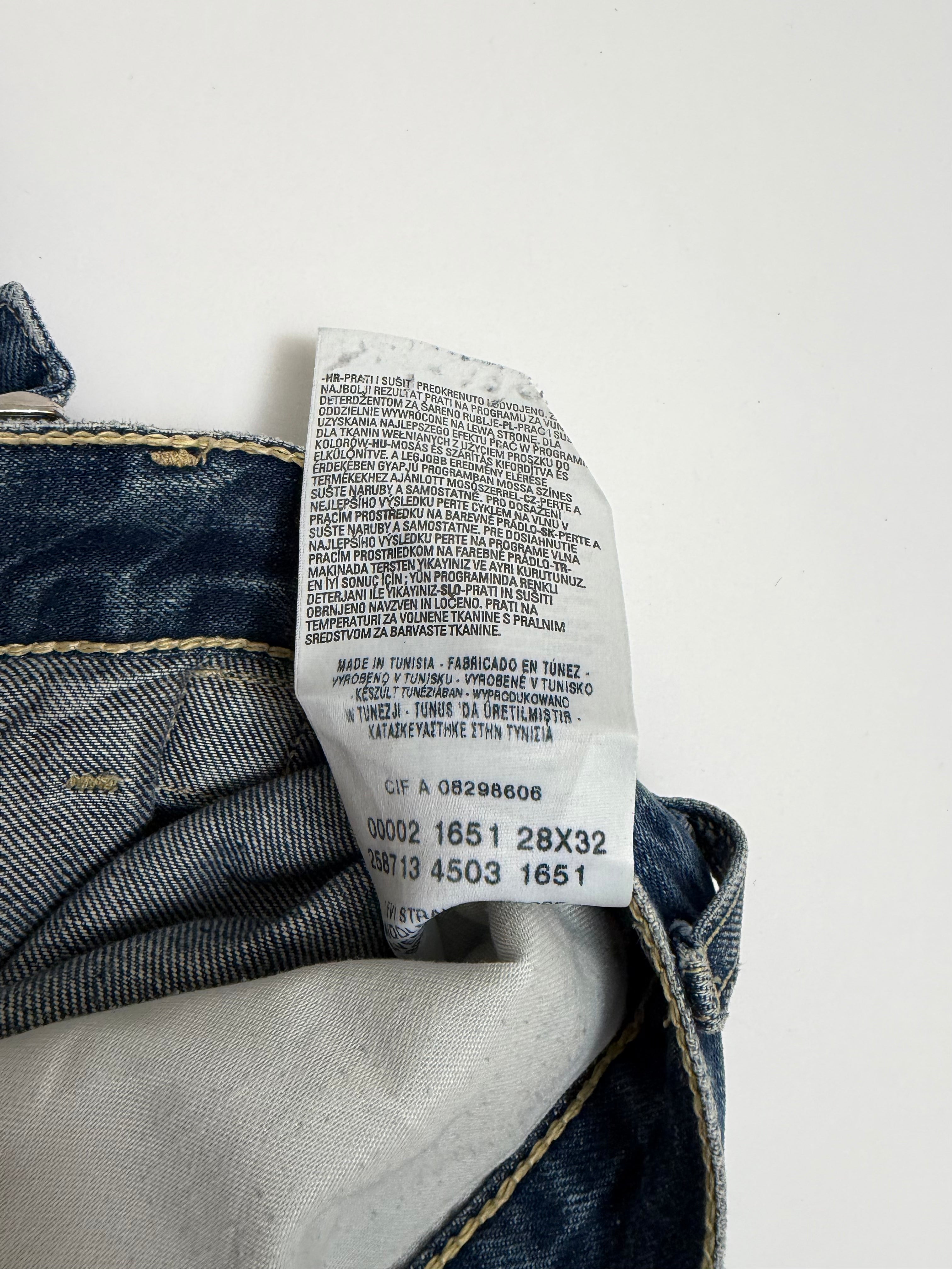 Levi's Engineered Jeans