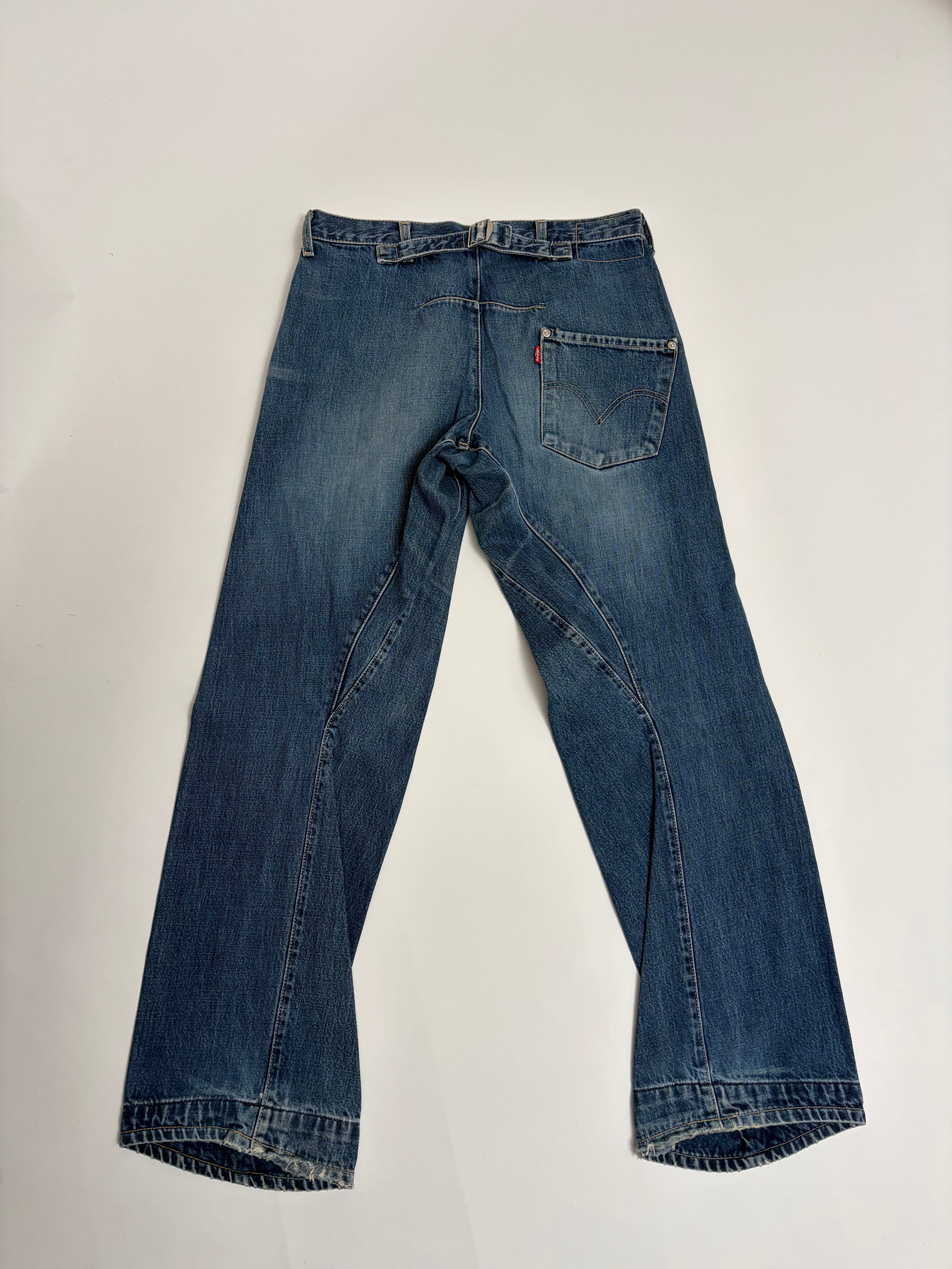 Levi's Engineered Jeans