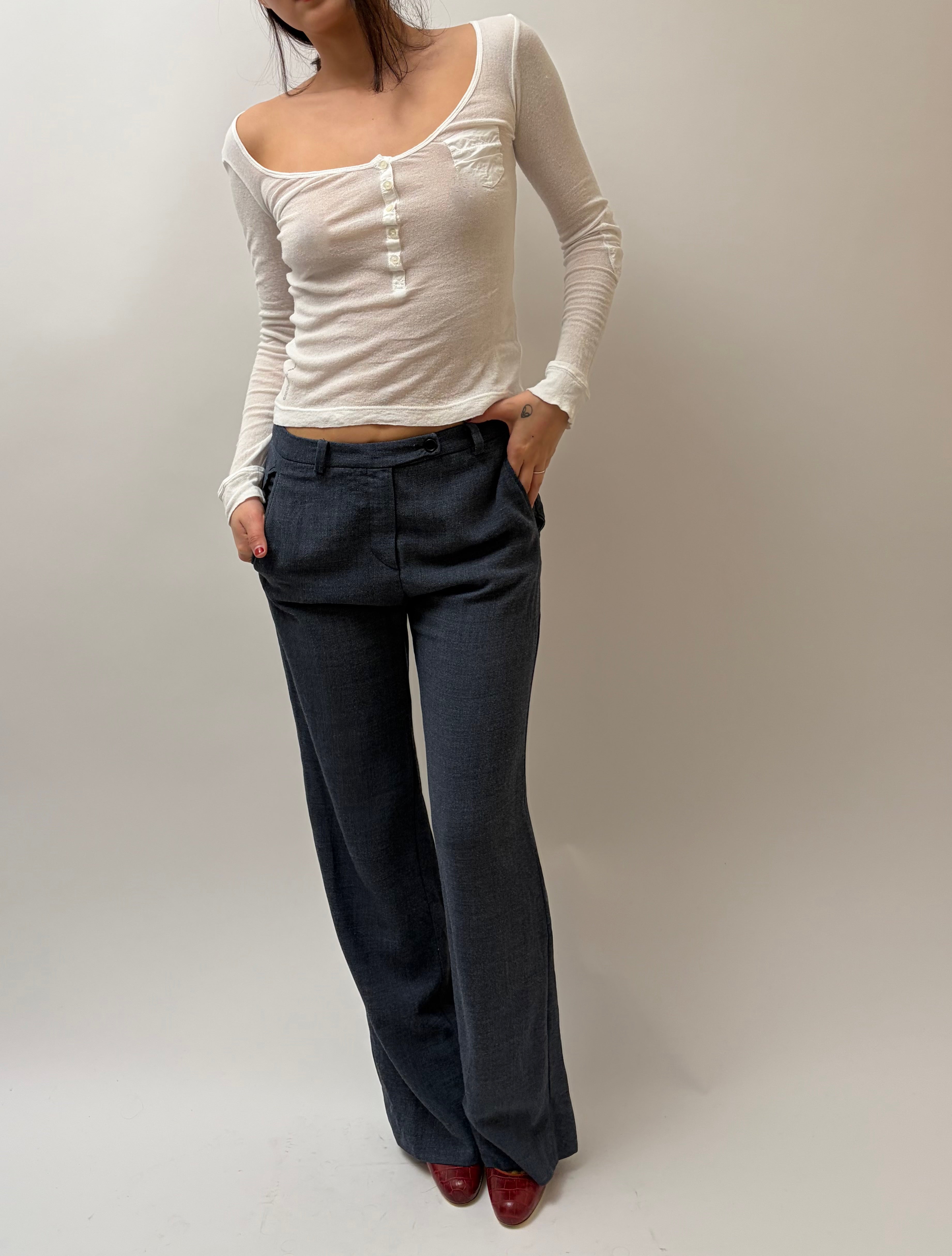 Miu Miu 1997 FW Pants