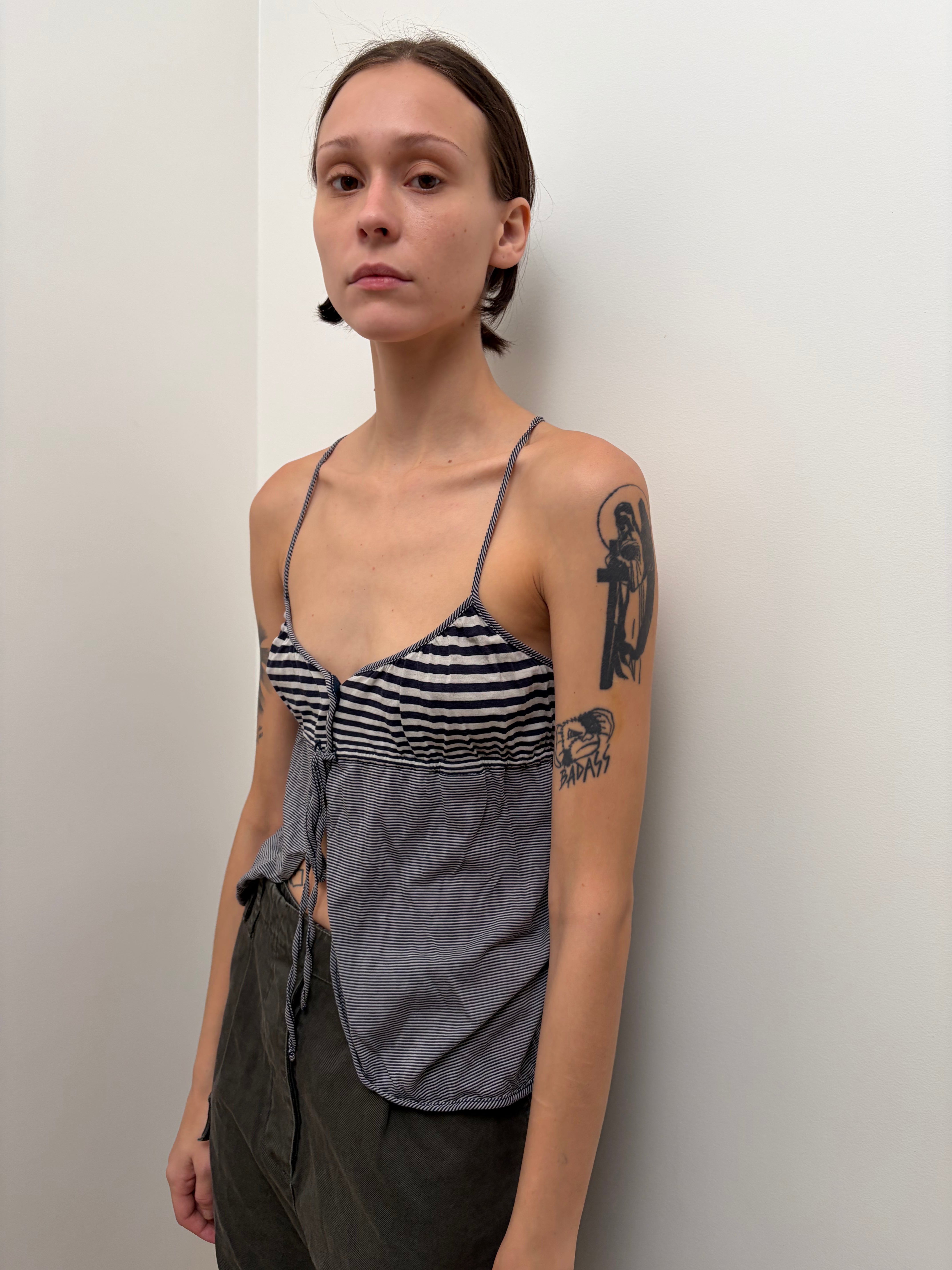 Cop Copine Top