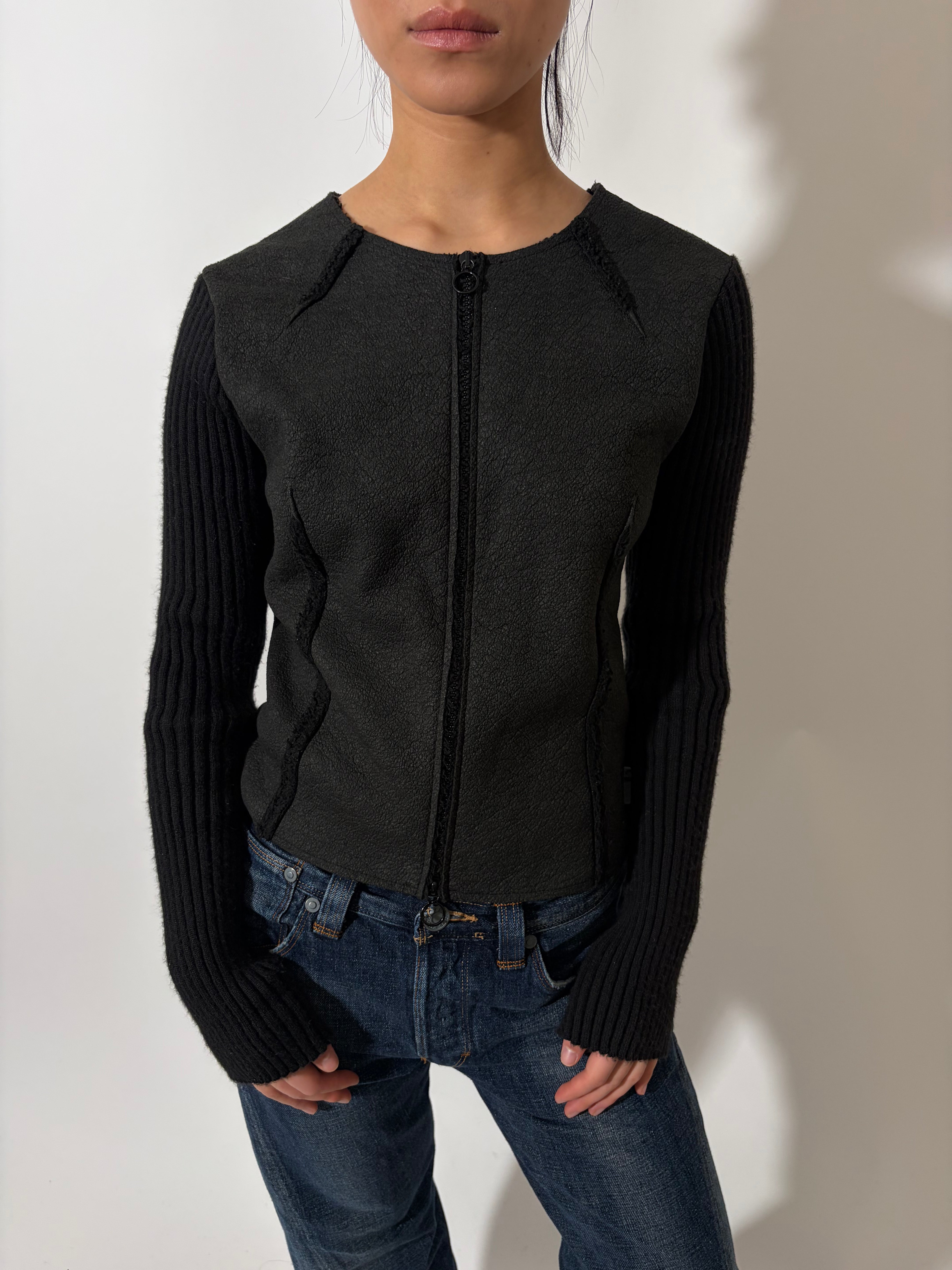 Cop Copine Jacket