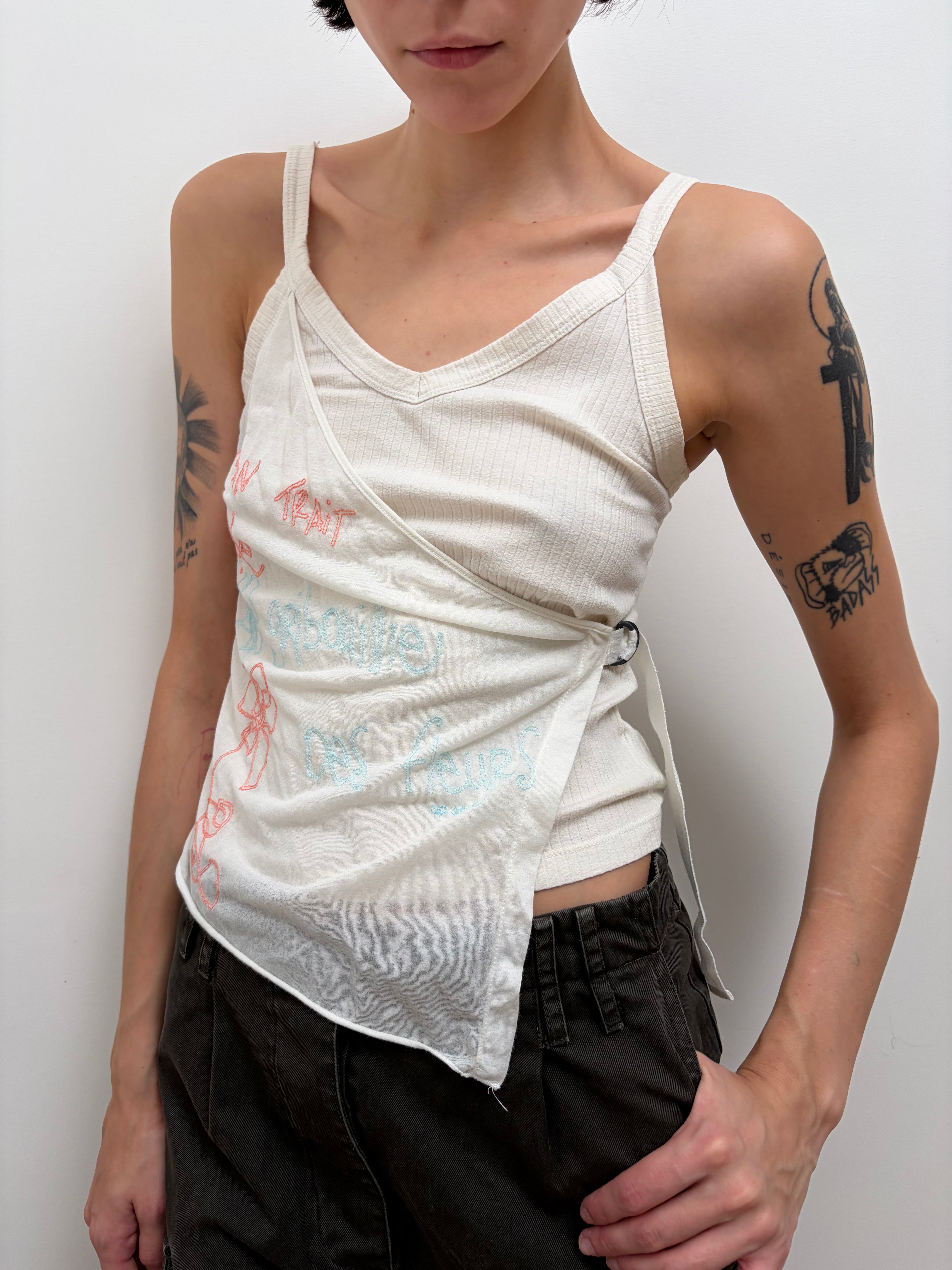 Cop Copine Tank