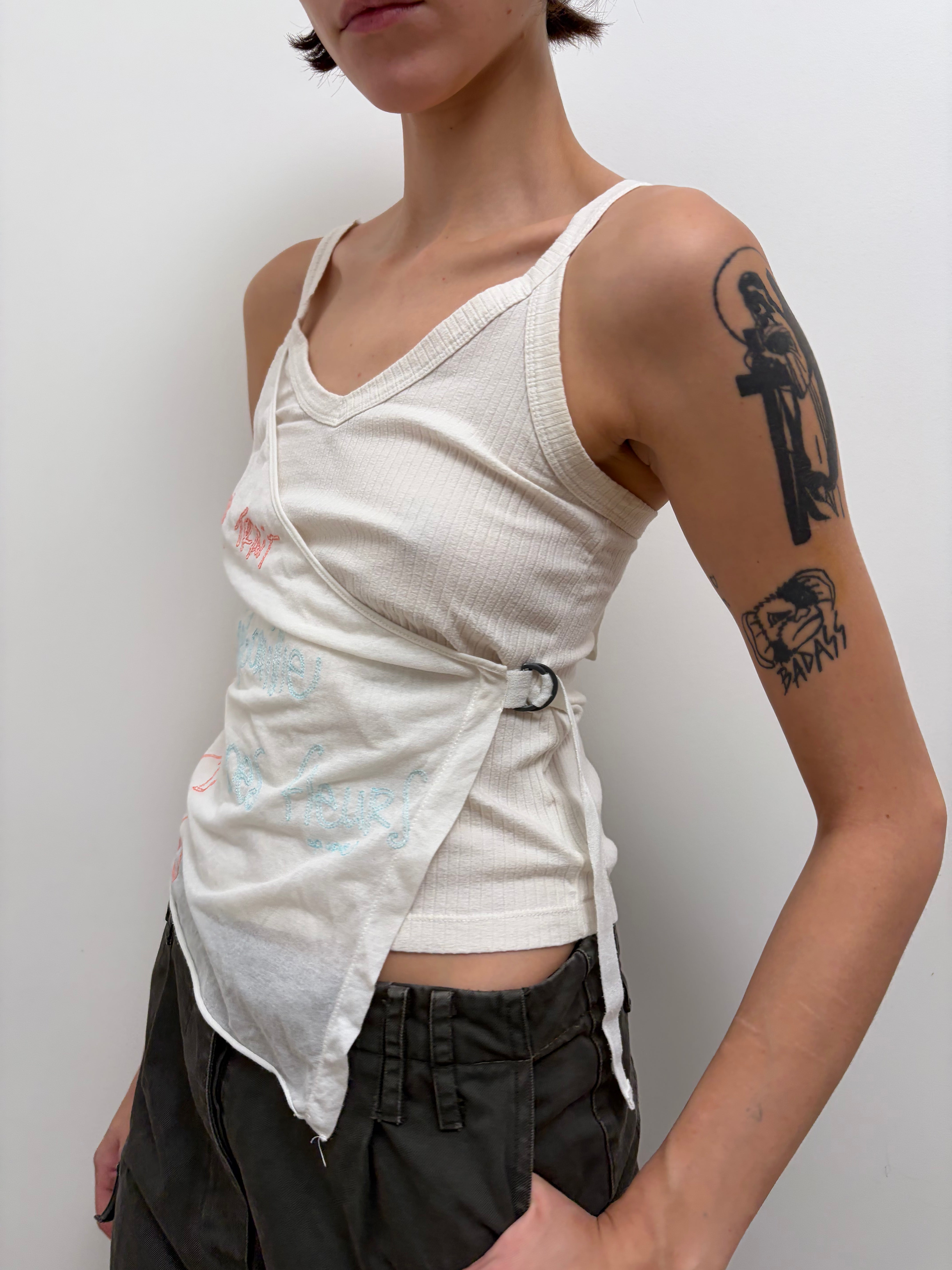 Cop Copine Tank