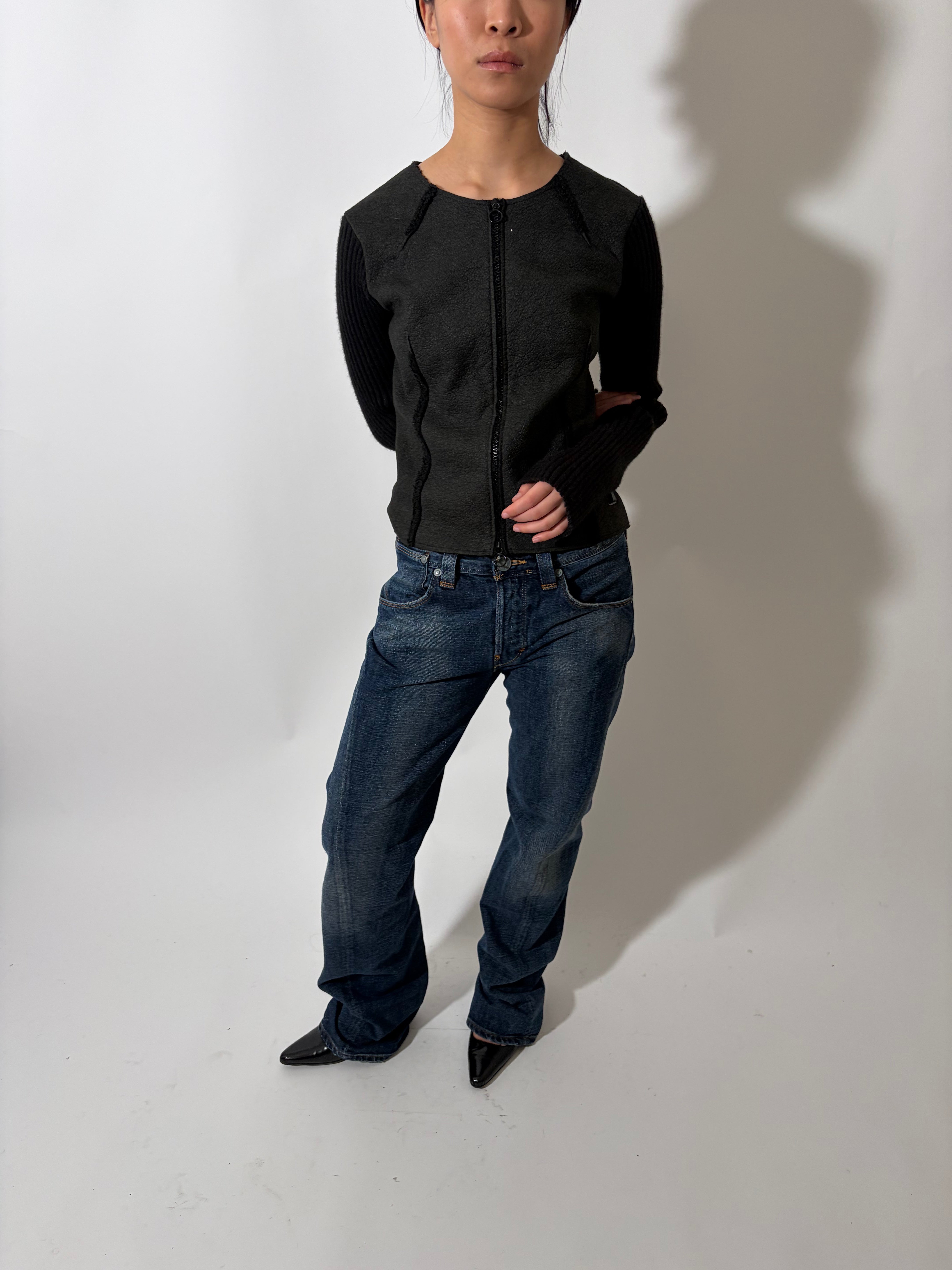 Cop Copine Jacket