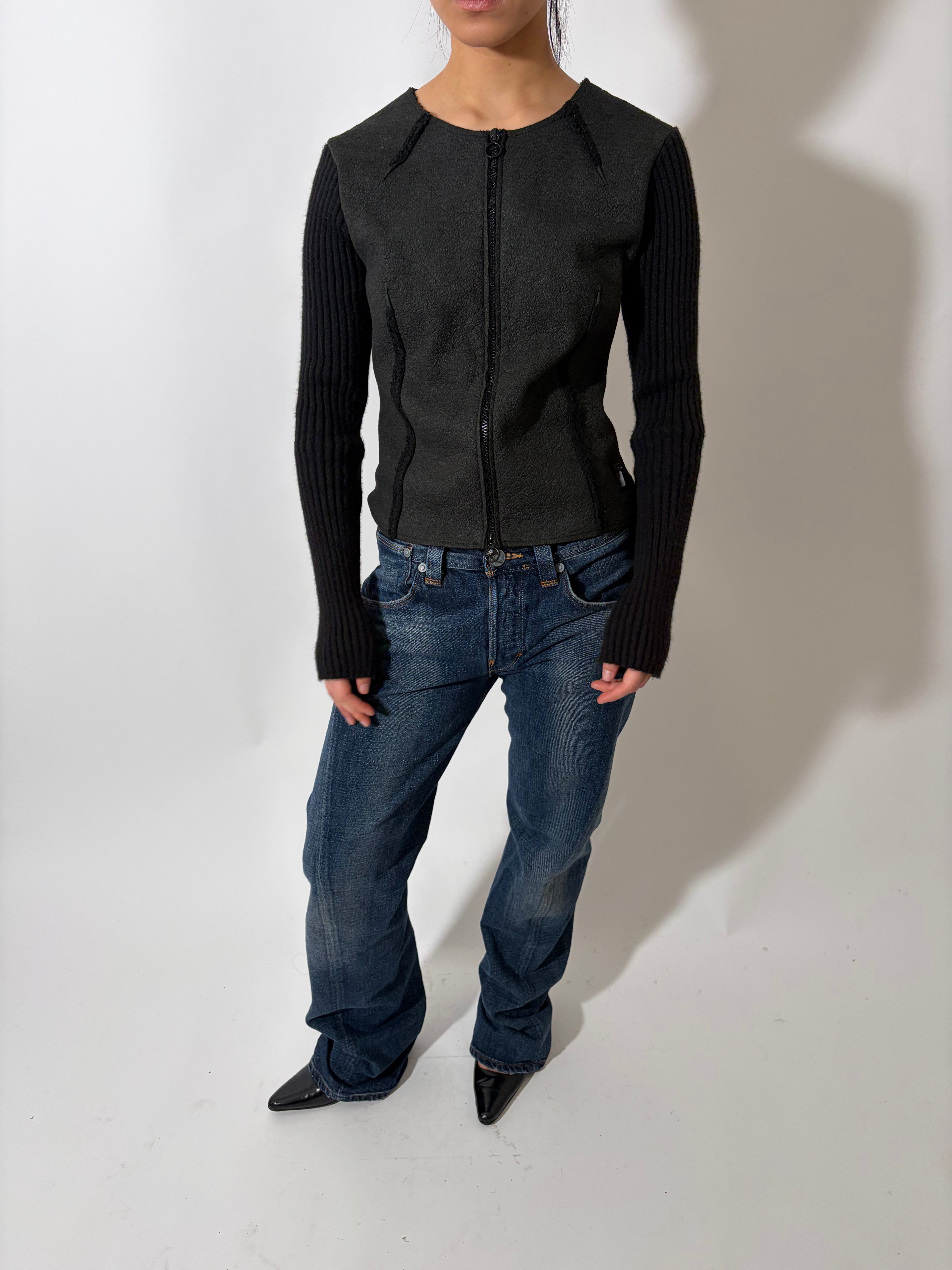 Cop Copine Jacket