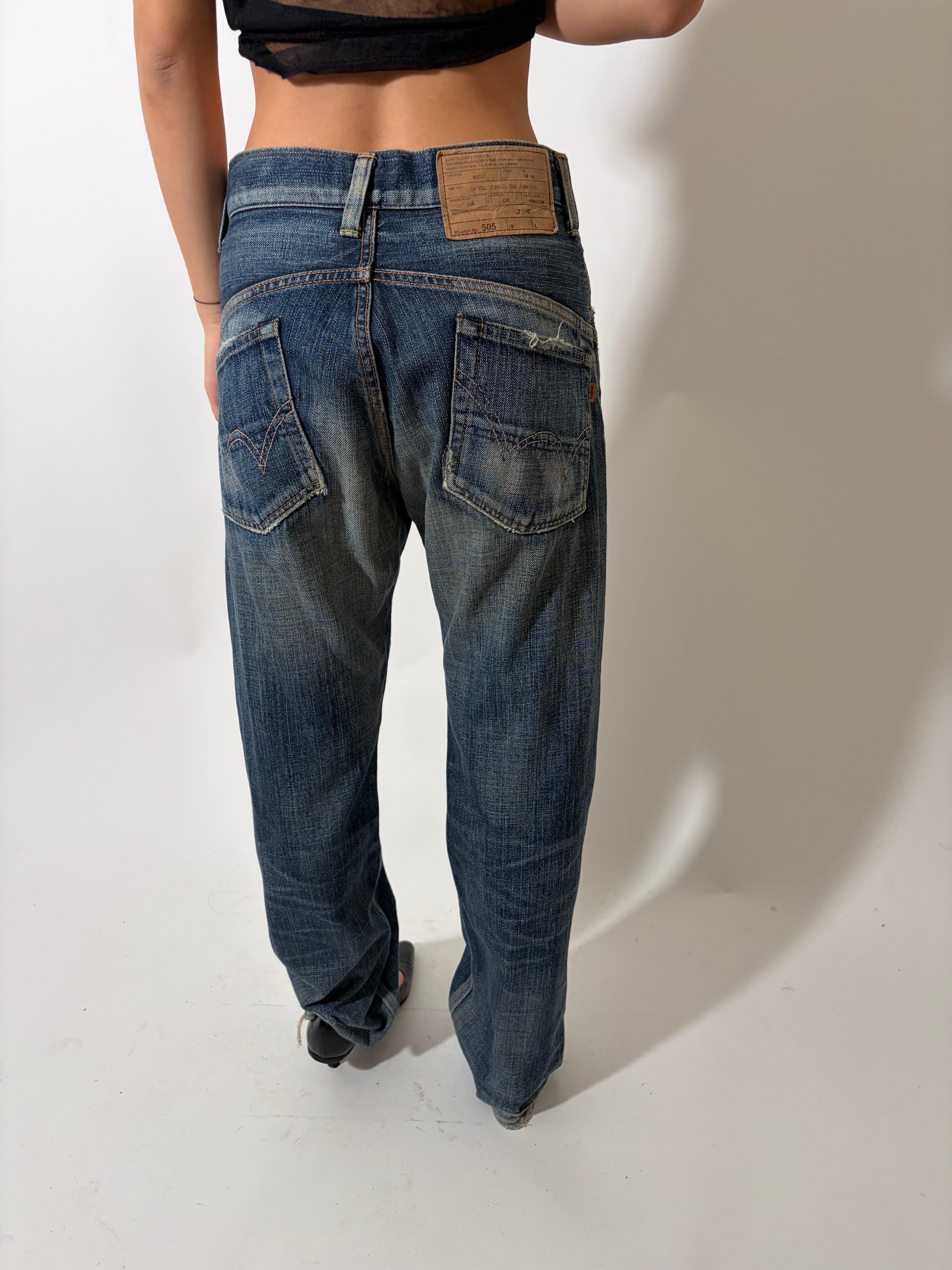 Edvin Jeans
