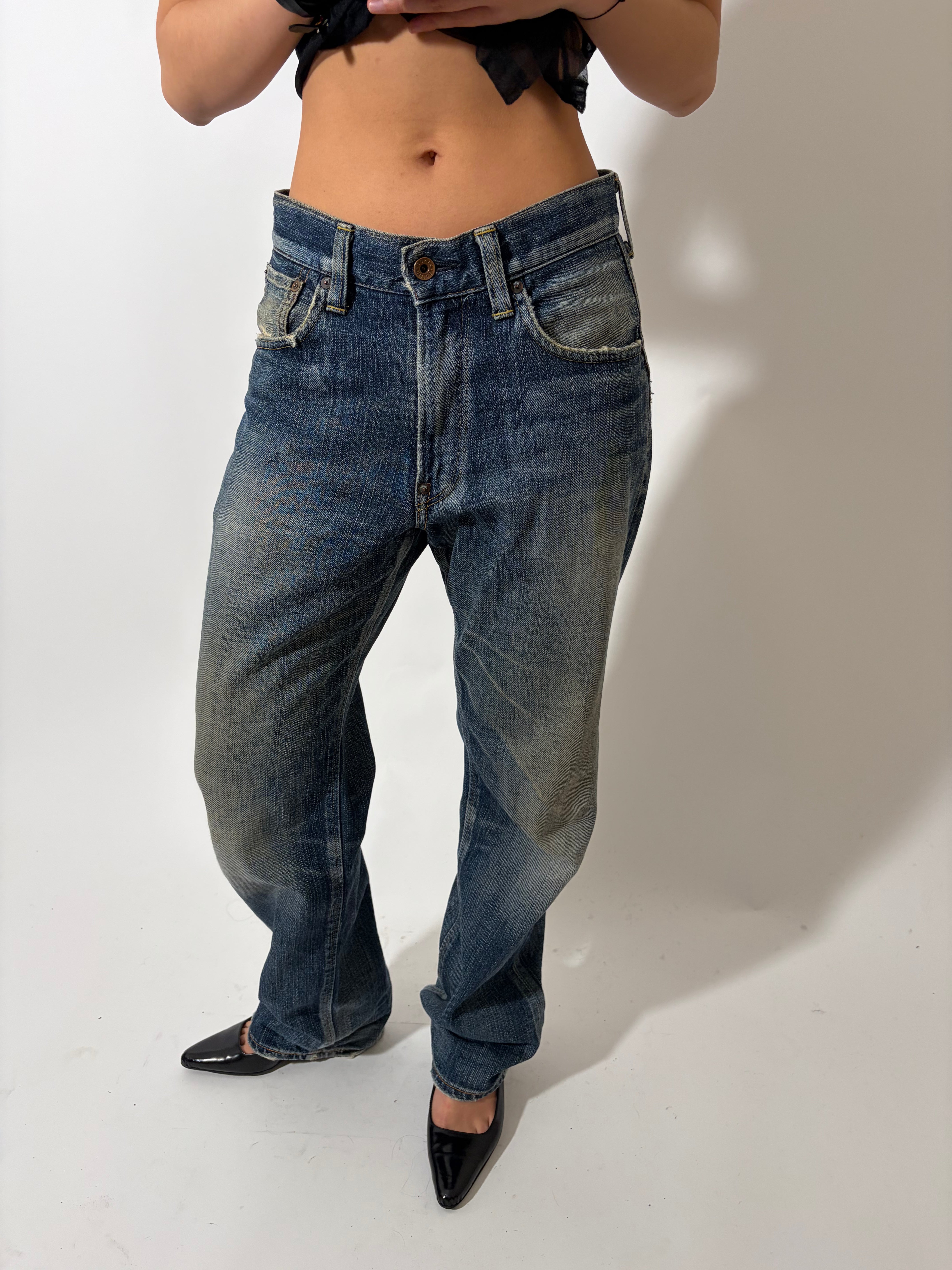 Edvin Jeans
