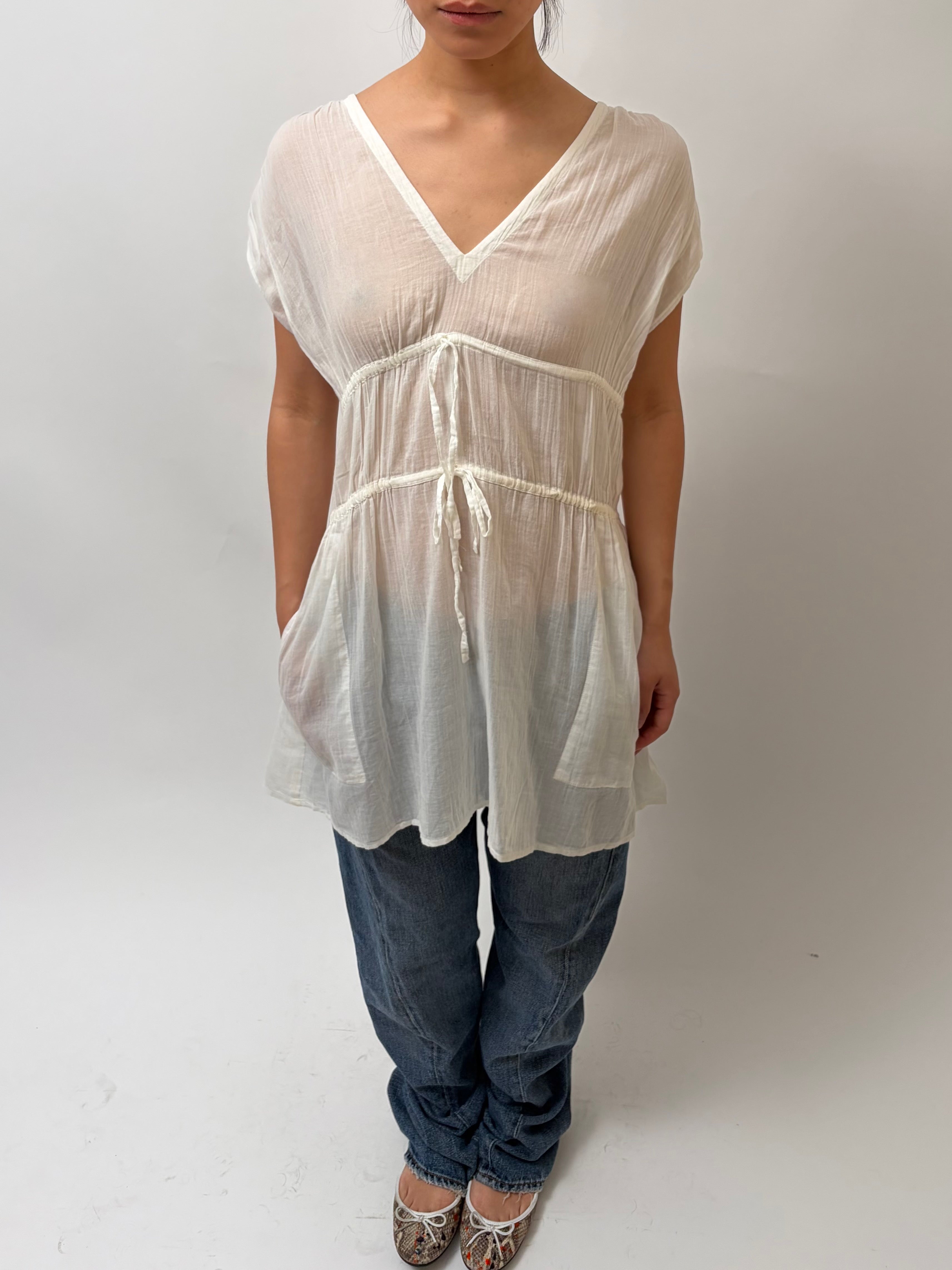 Agnès B Top