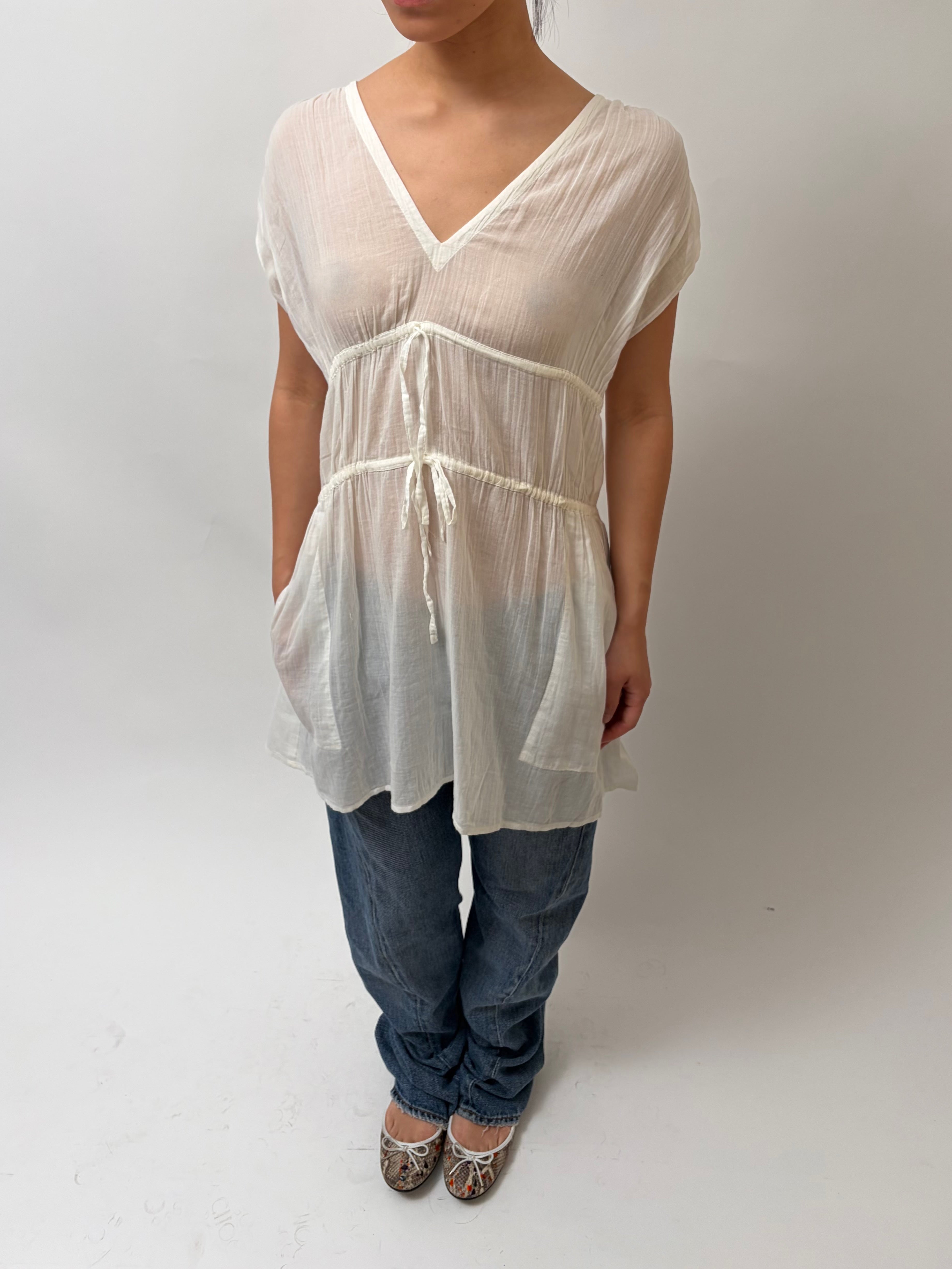 Agnès B Top
