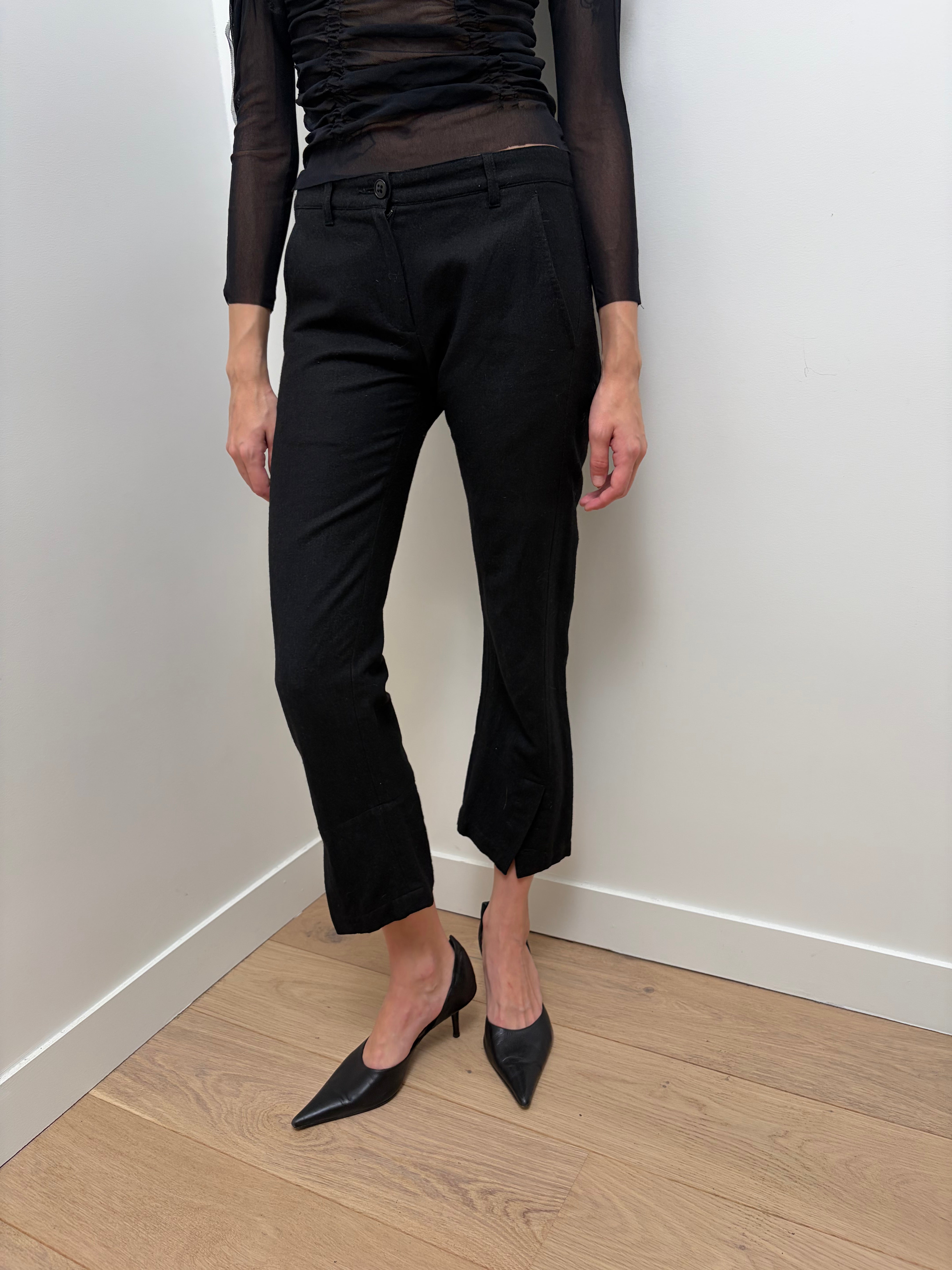 Ann Demeulmeester Pants