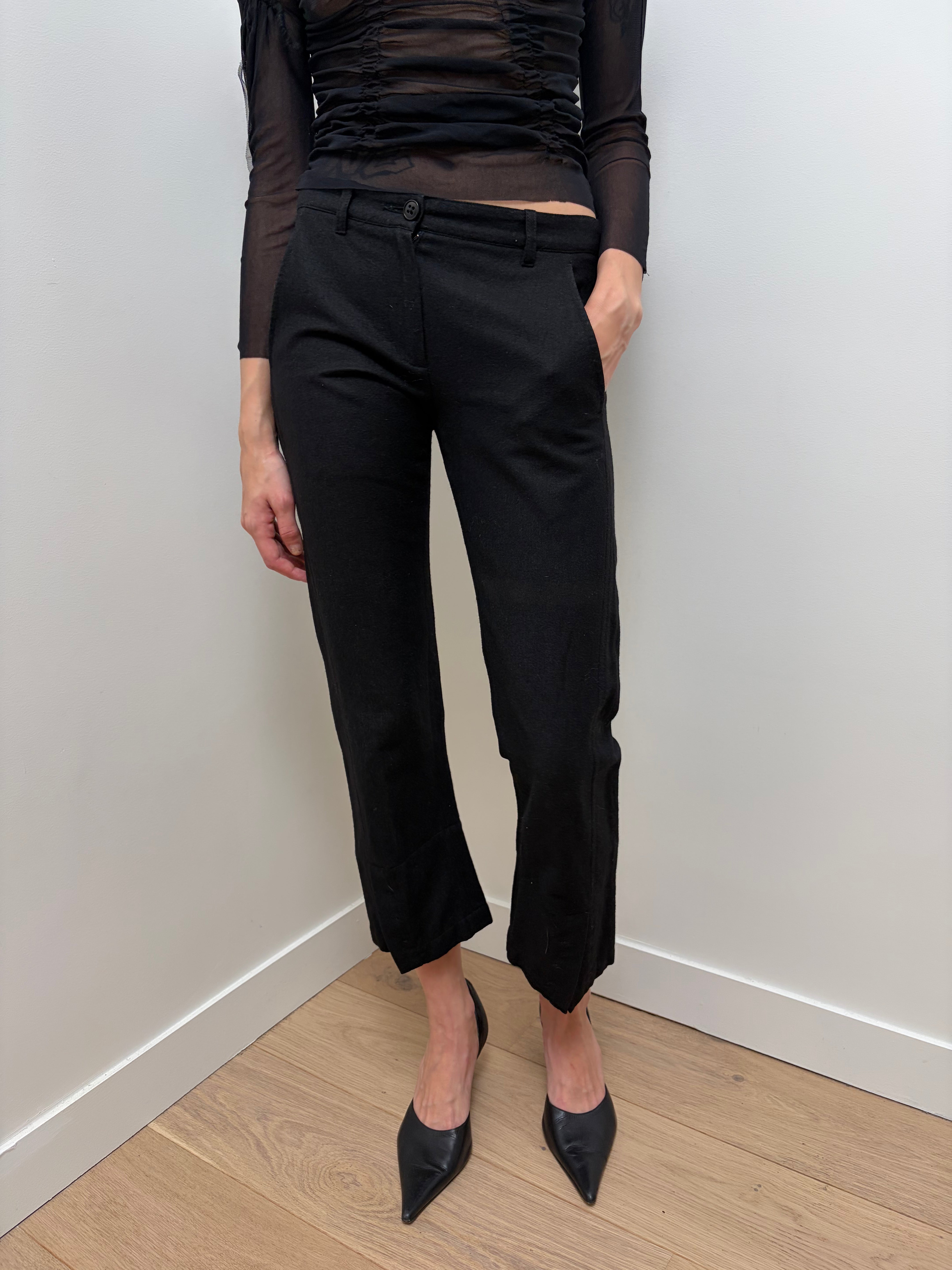 Ann Demeulmeester Pants