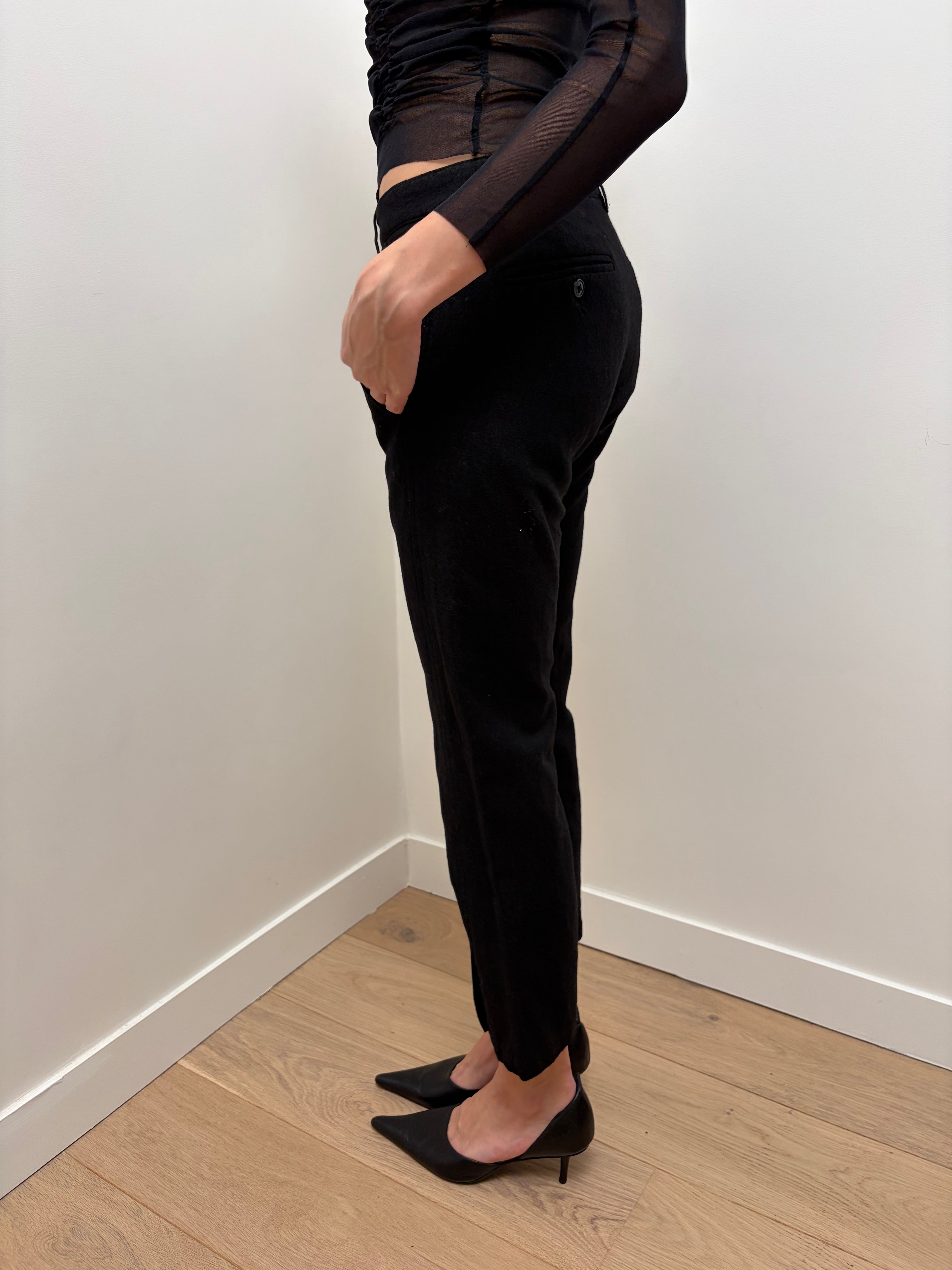 Ann Demeulmeester Pants