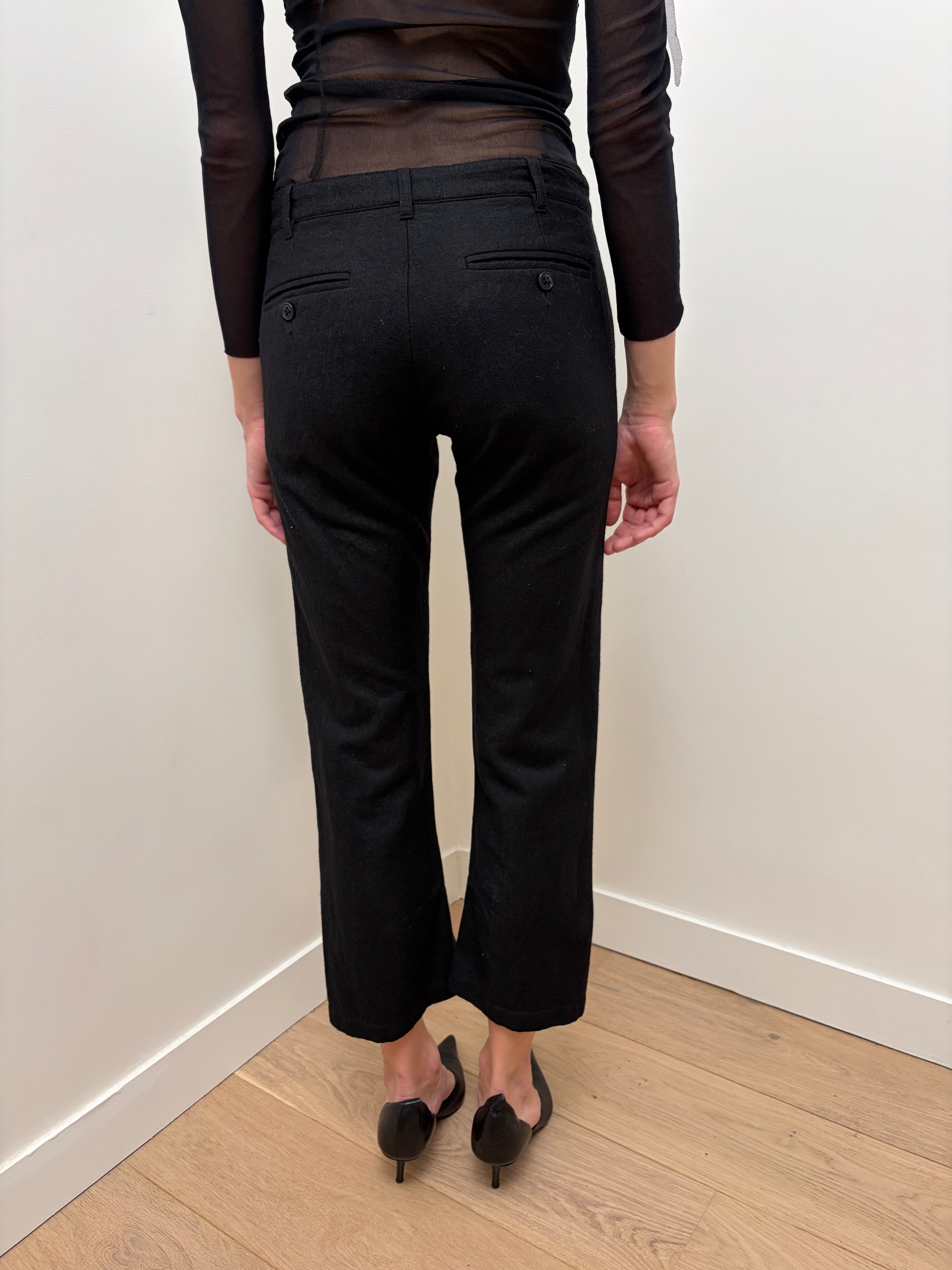 Ann Demeulmeester Pants