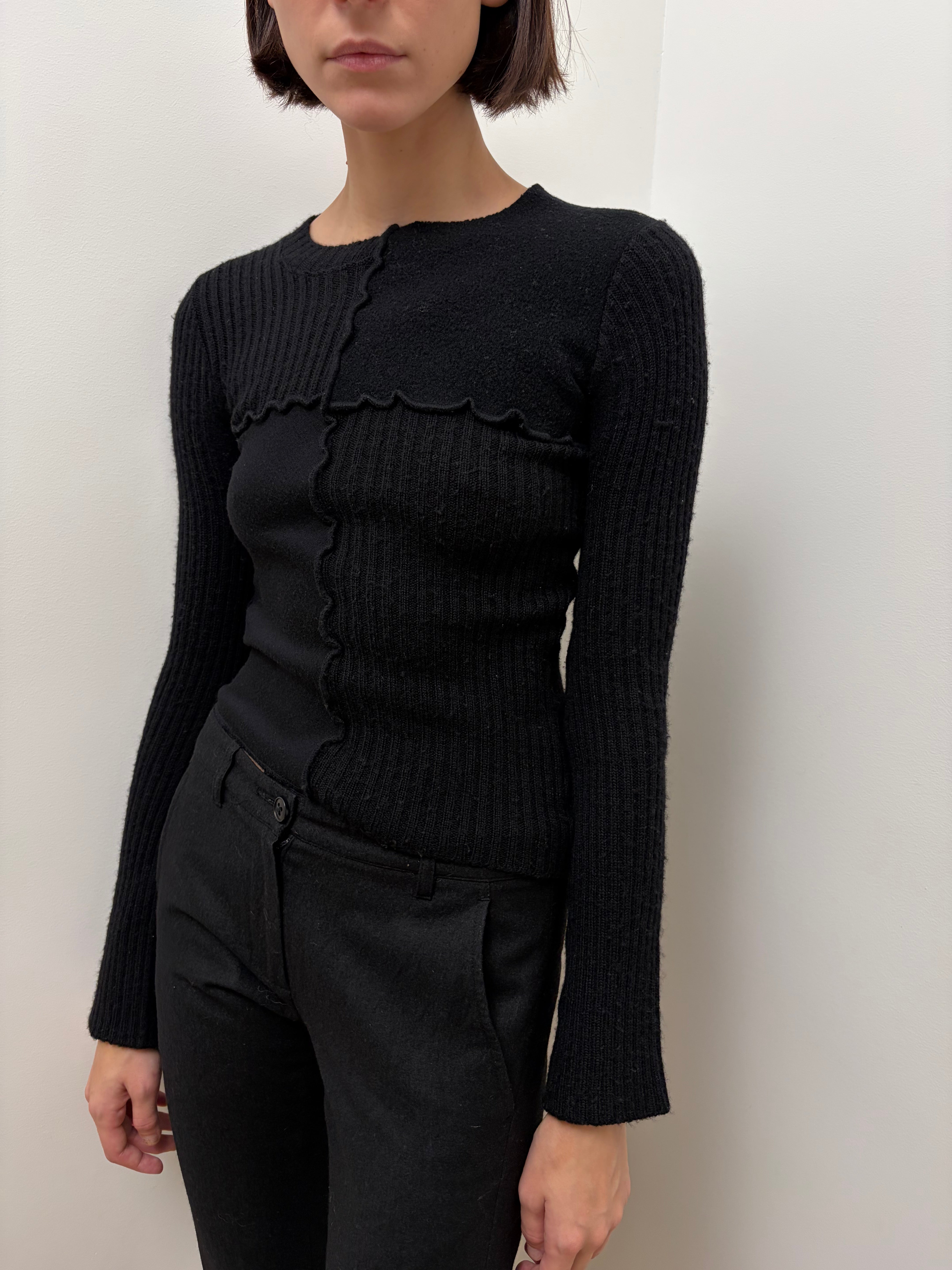 Comme Des Garçons Pullover