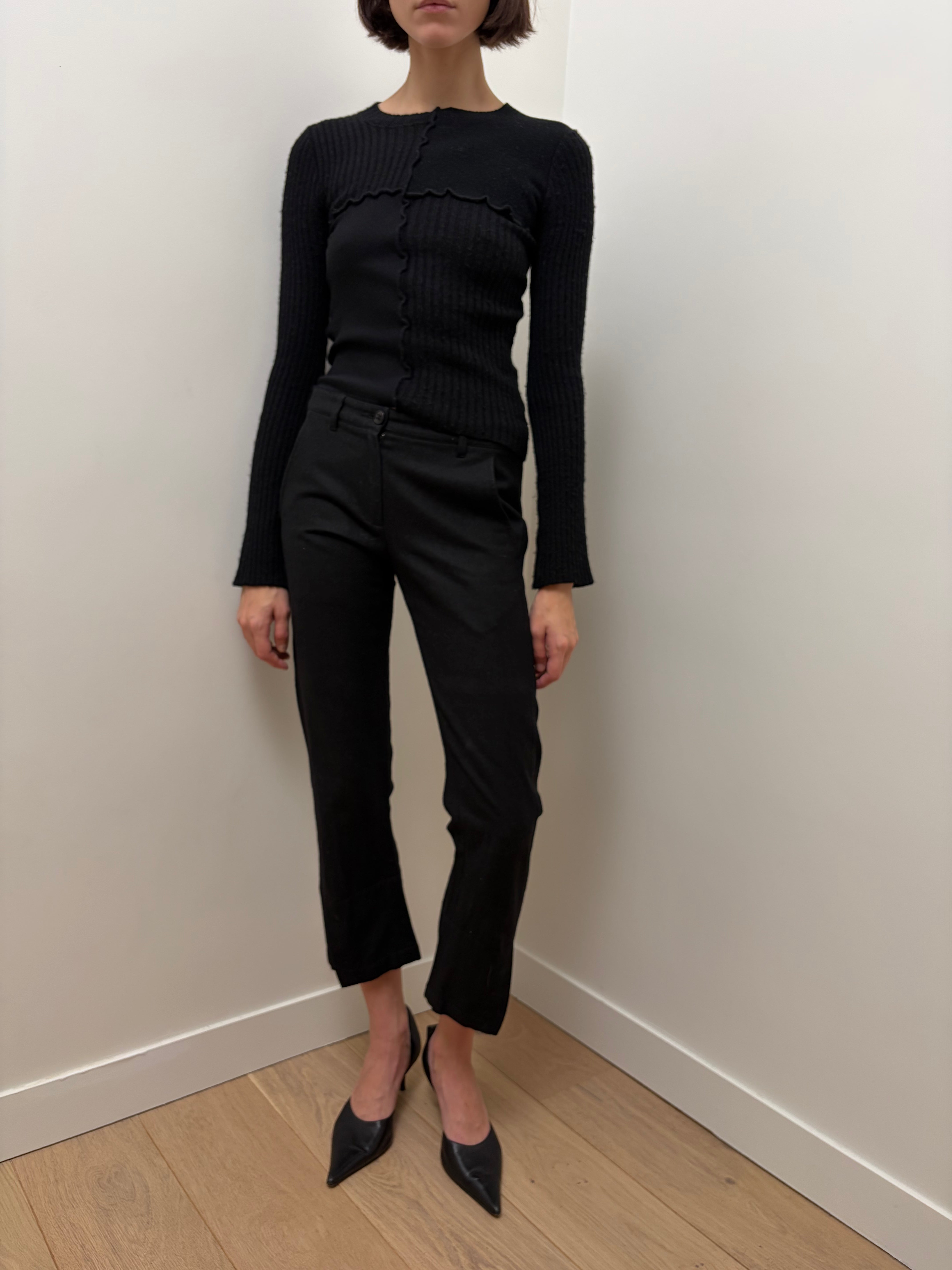 Comme Des Garçons Pullover
