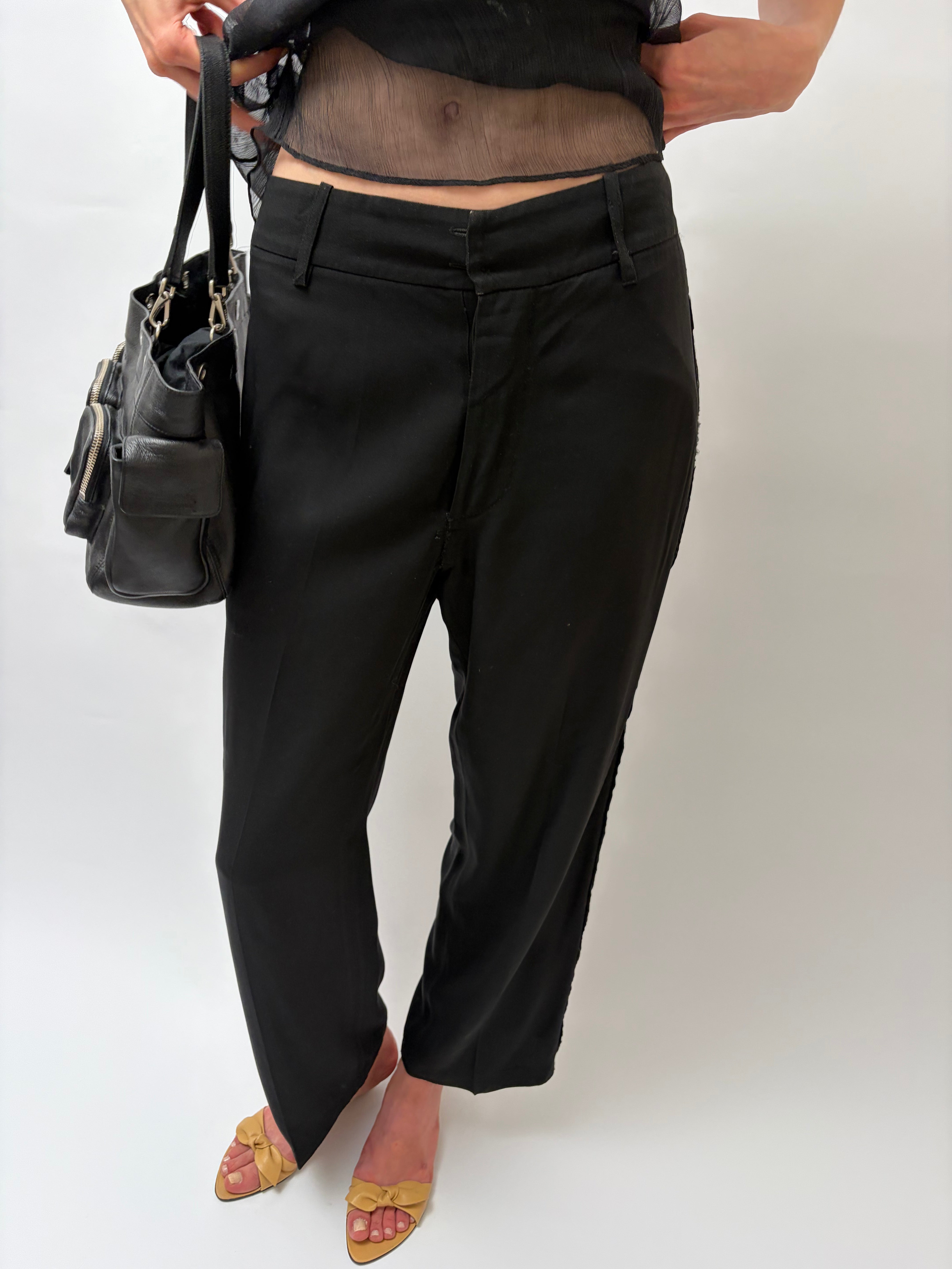Ann Demeulemeester Pants