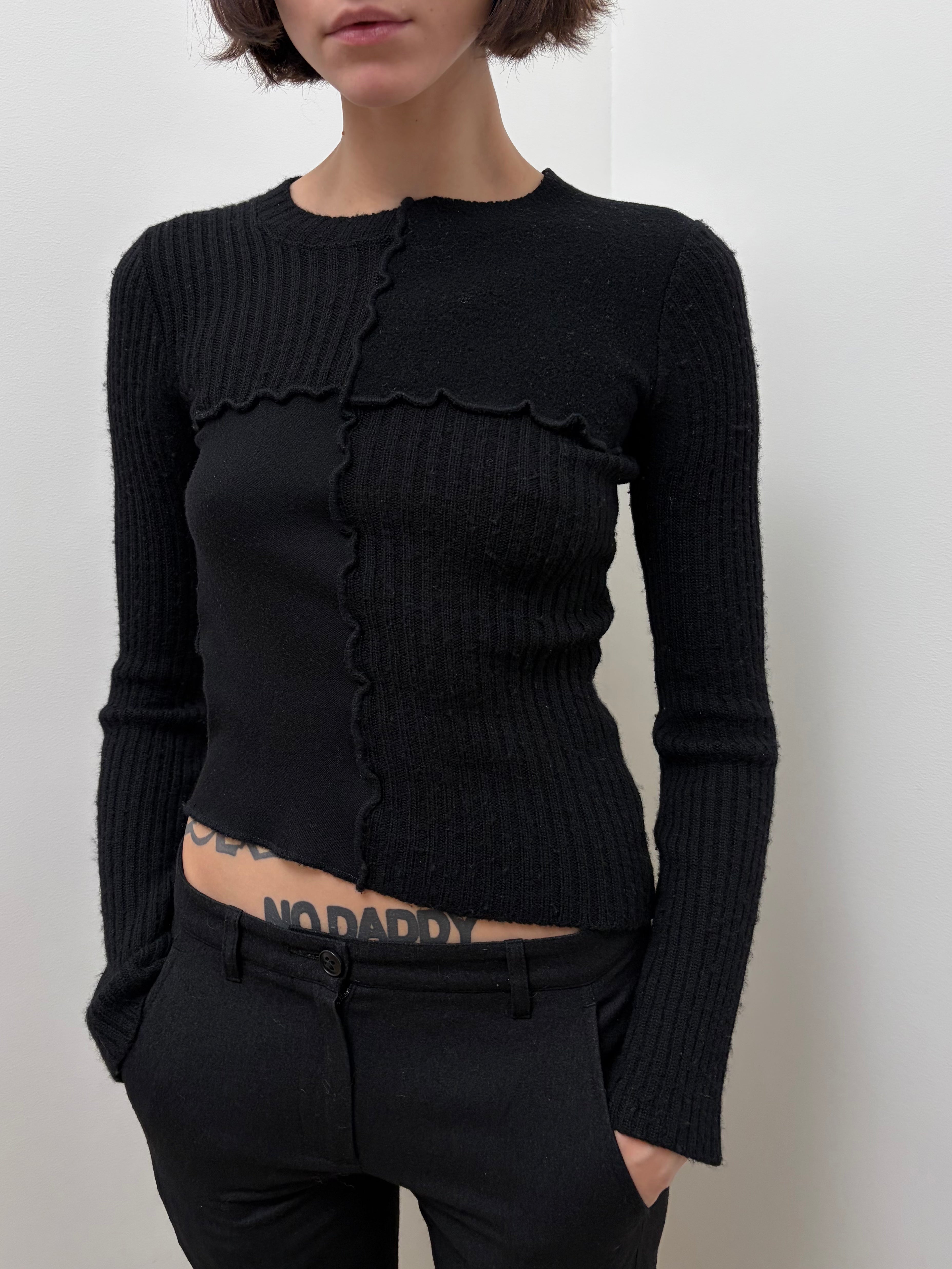 Comme Des Garçons Pullover