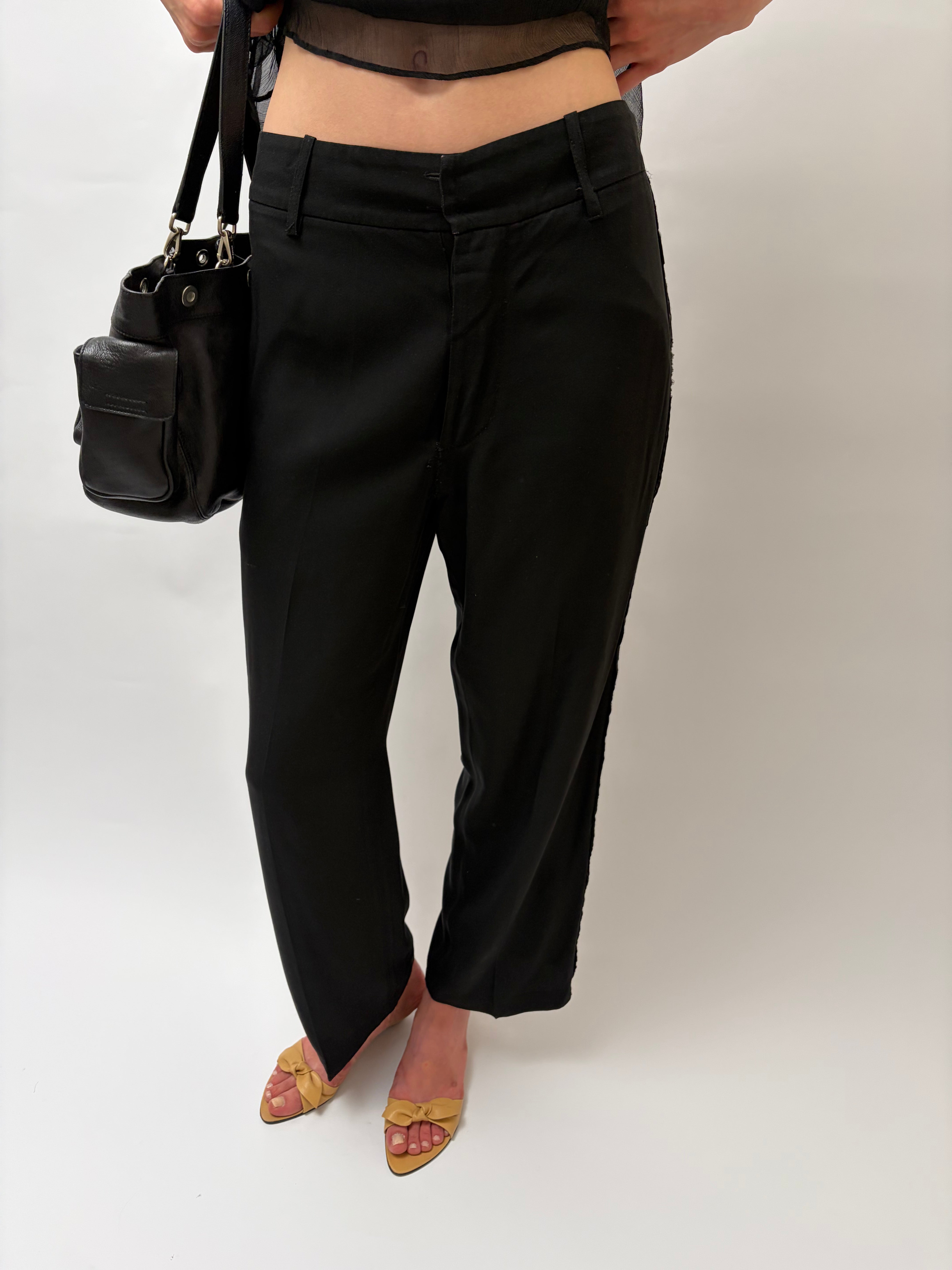 Ann Demeulemeester Pants