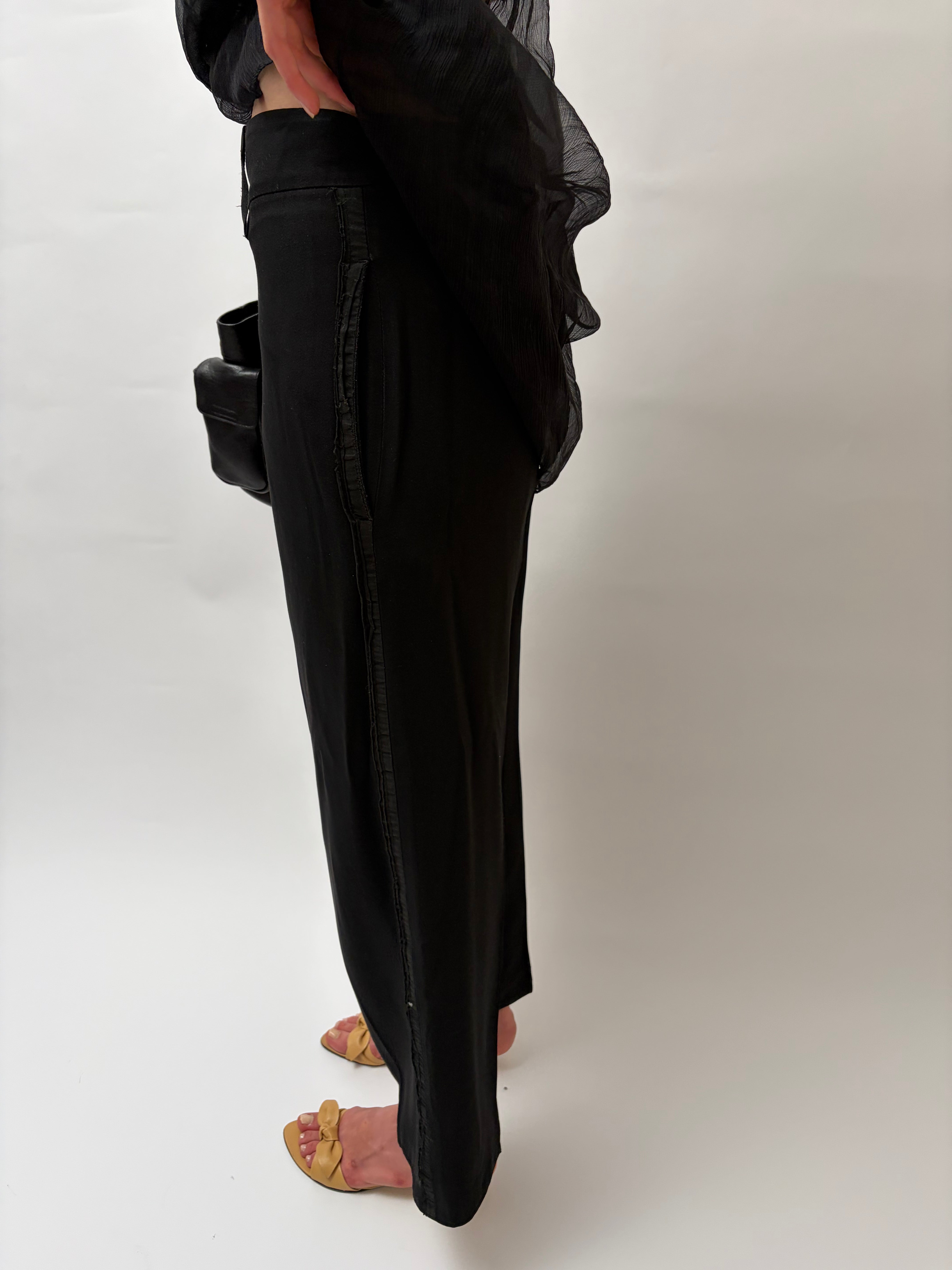 Ann Demeulemeester Pants