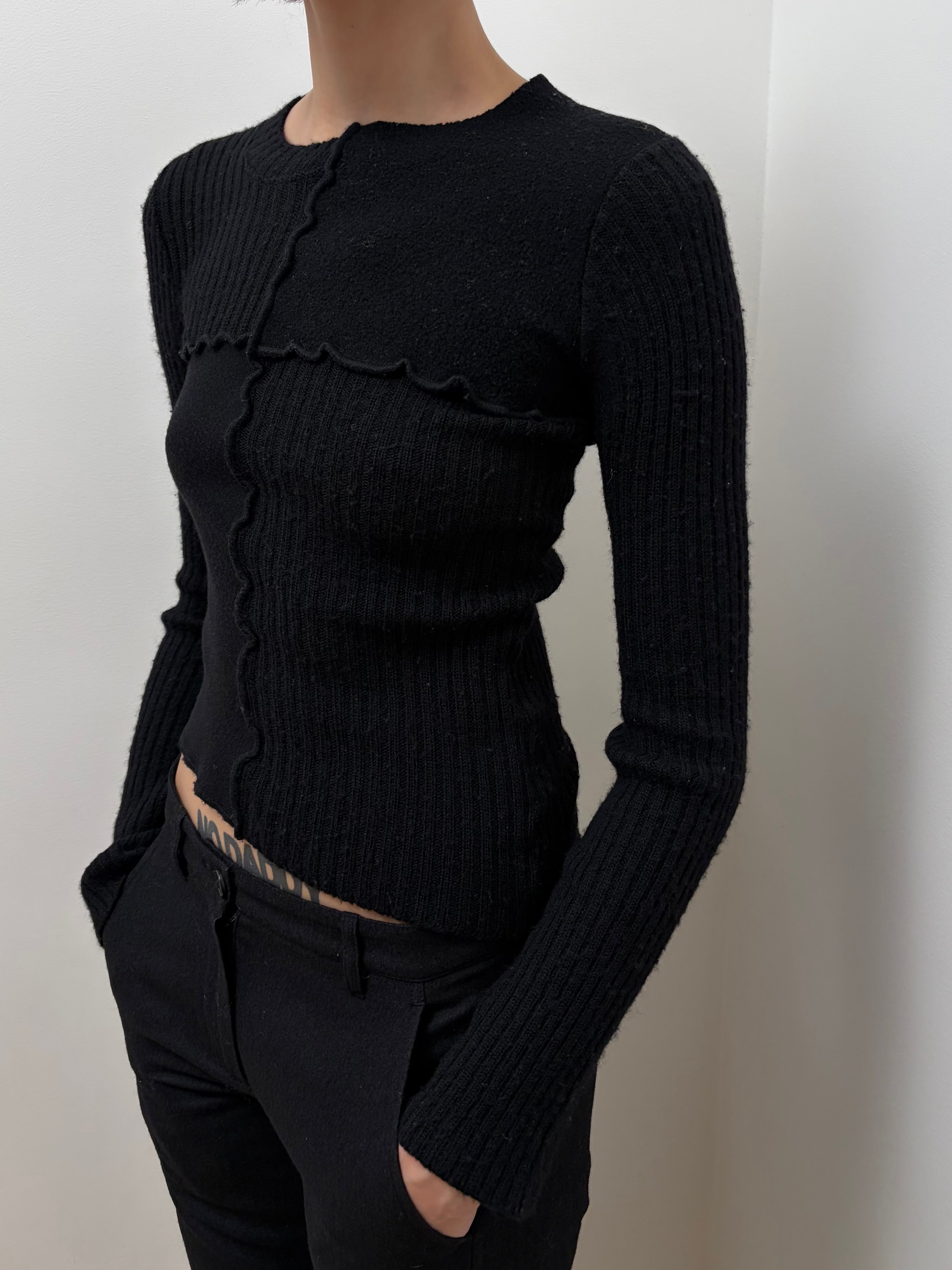 Comme Des Garçons Pullover