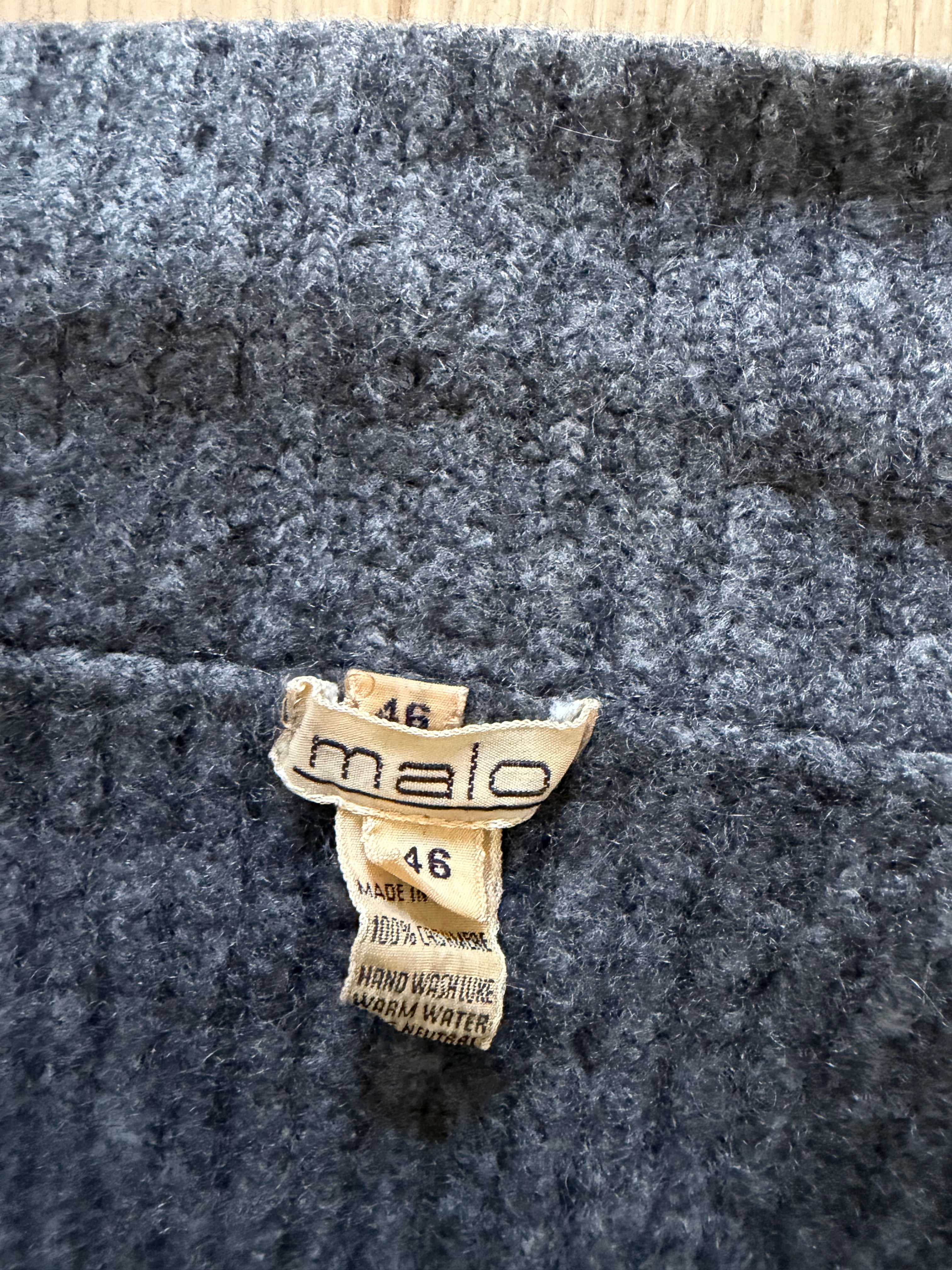 Italien Vintage Cashmere Cardigan